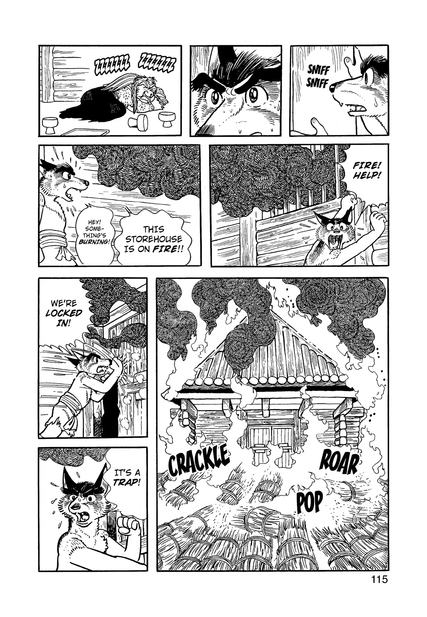 Yuusha, Yamemasu Chapter 82 page 35 - 