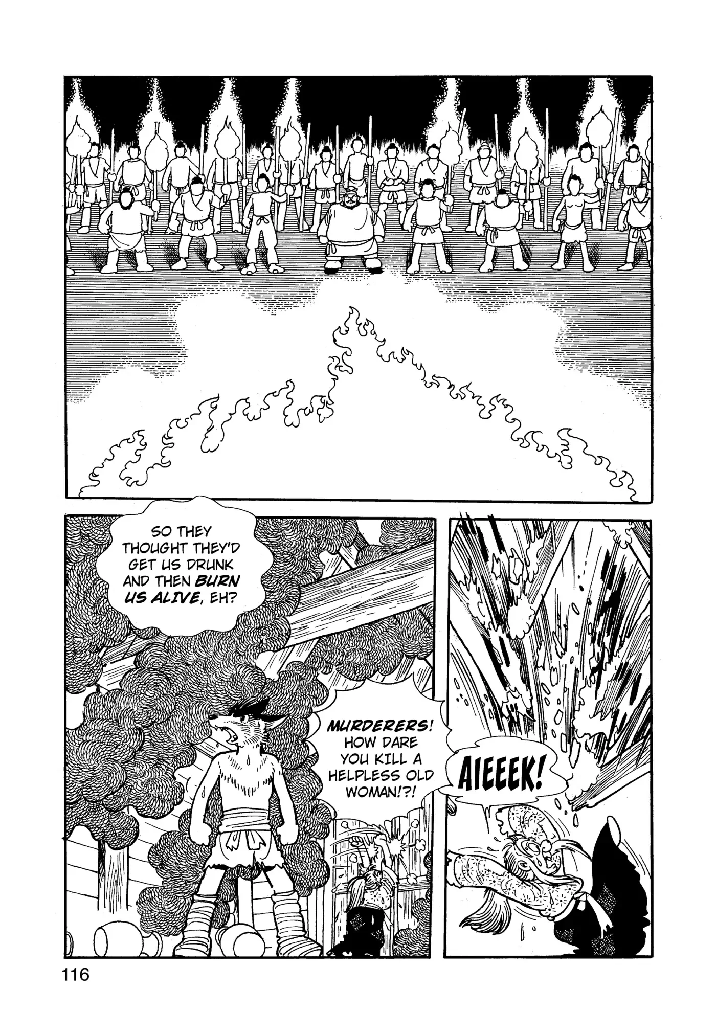 Yuusha, Yamemasu Chapter 82 page 36 - 