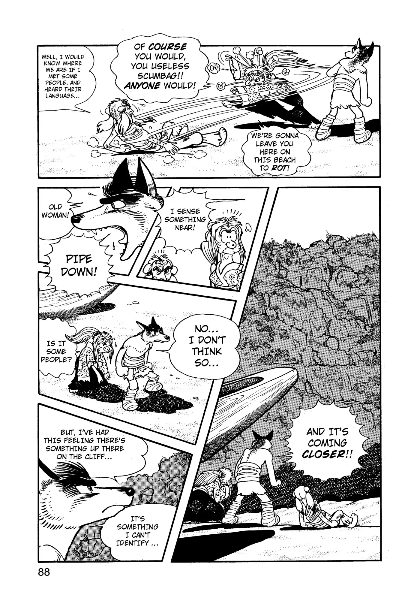 Yuusha, Yamemasu Chapter 82 page 8 - 