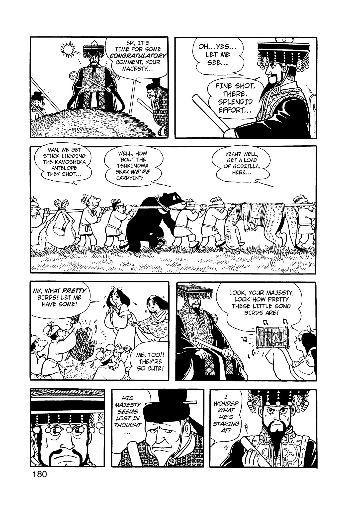 Yuusha, Yamemasu Chapter 84 page 20 - 