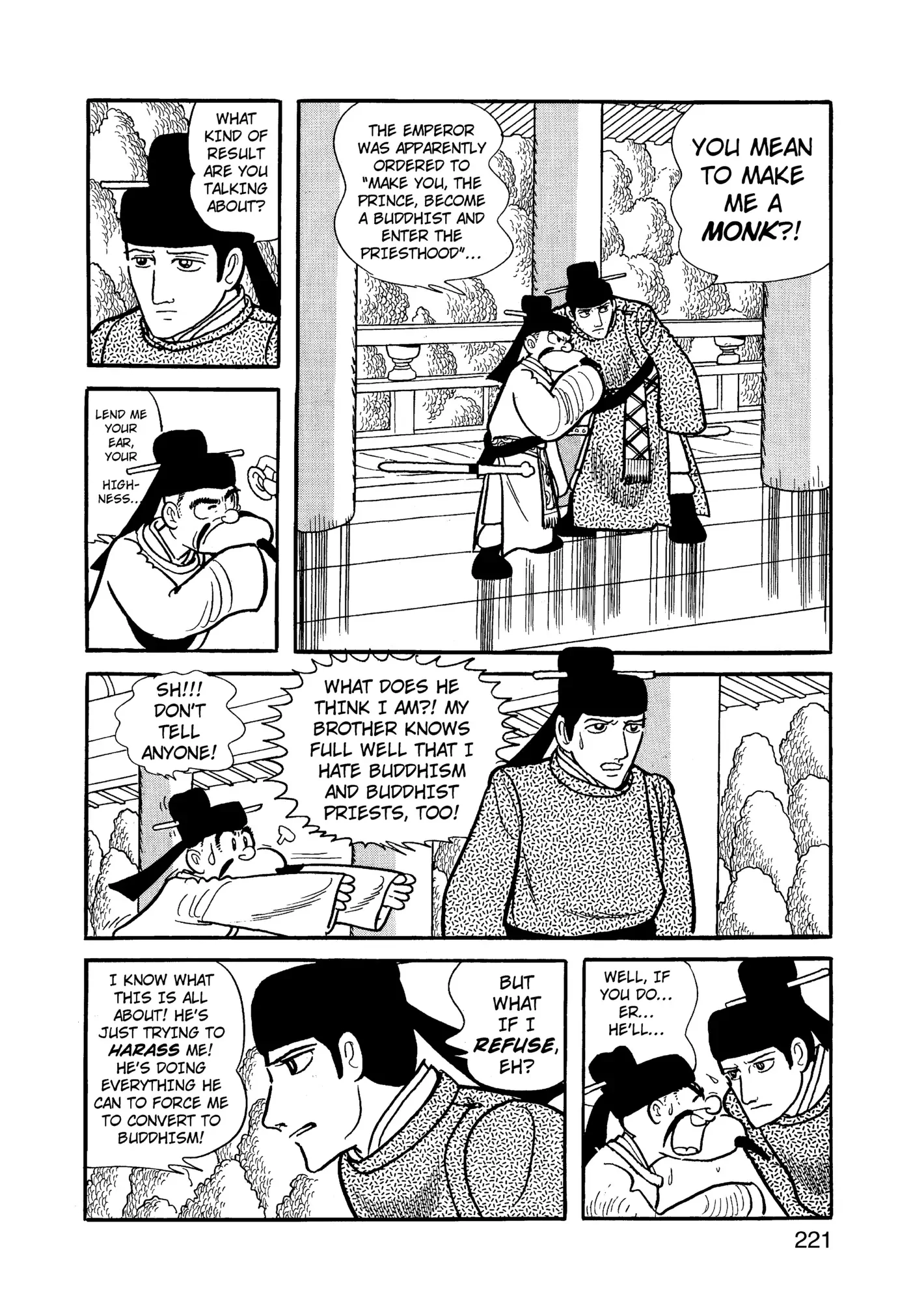 Yuusha, Yamemasu Chapter 85 page 21 - 