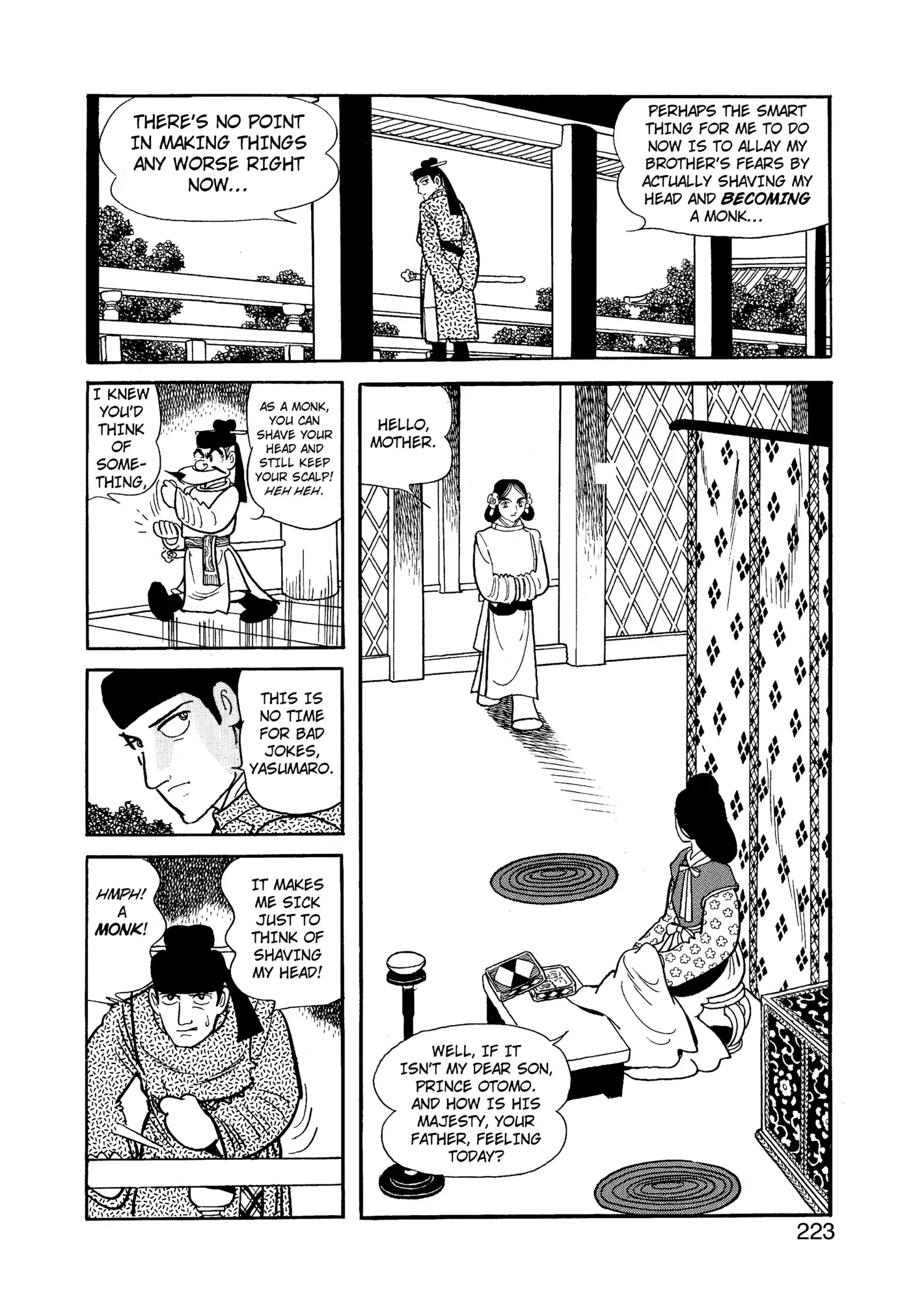 Yuusha, Yamemasu Chapter 85 page 23 - 