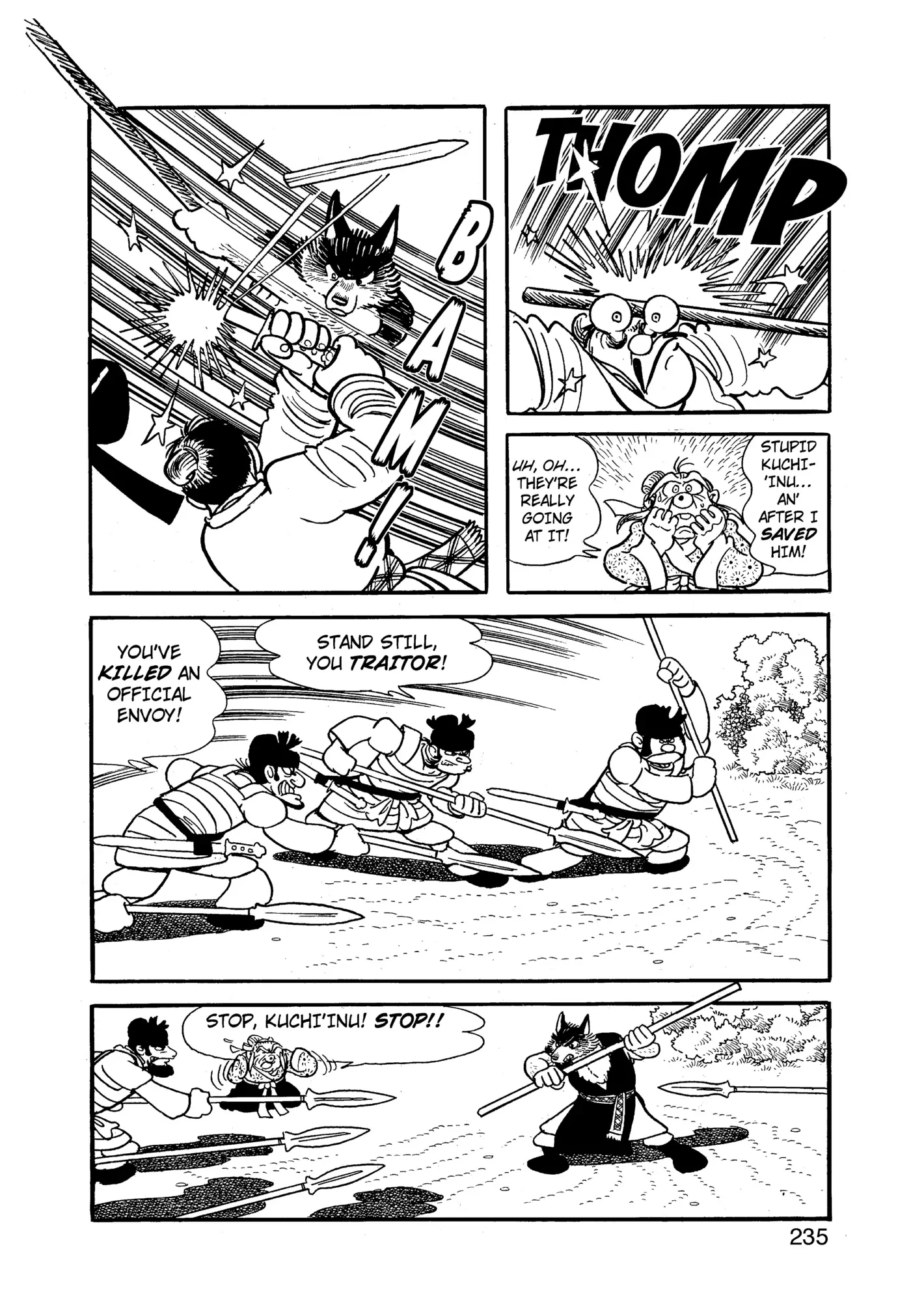 Yuusha, Yamemasu Chapter 85 page 35 - 