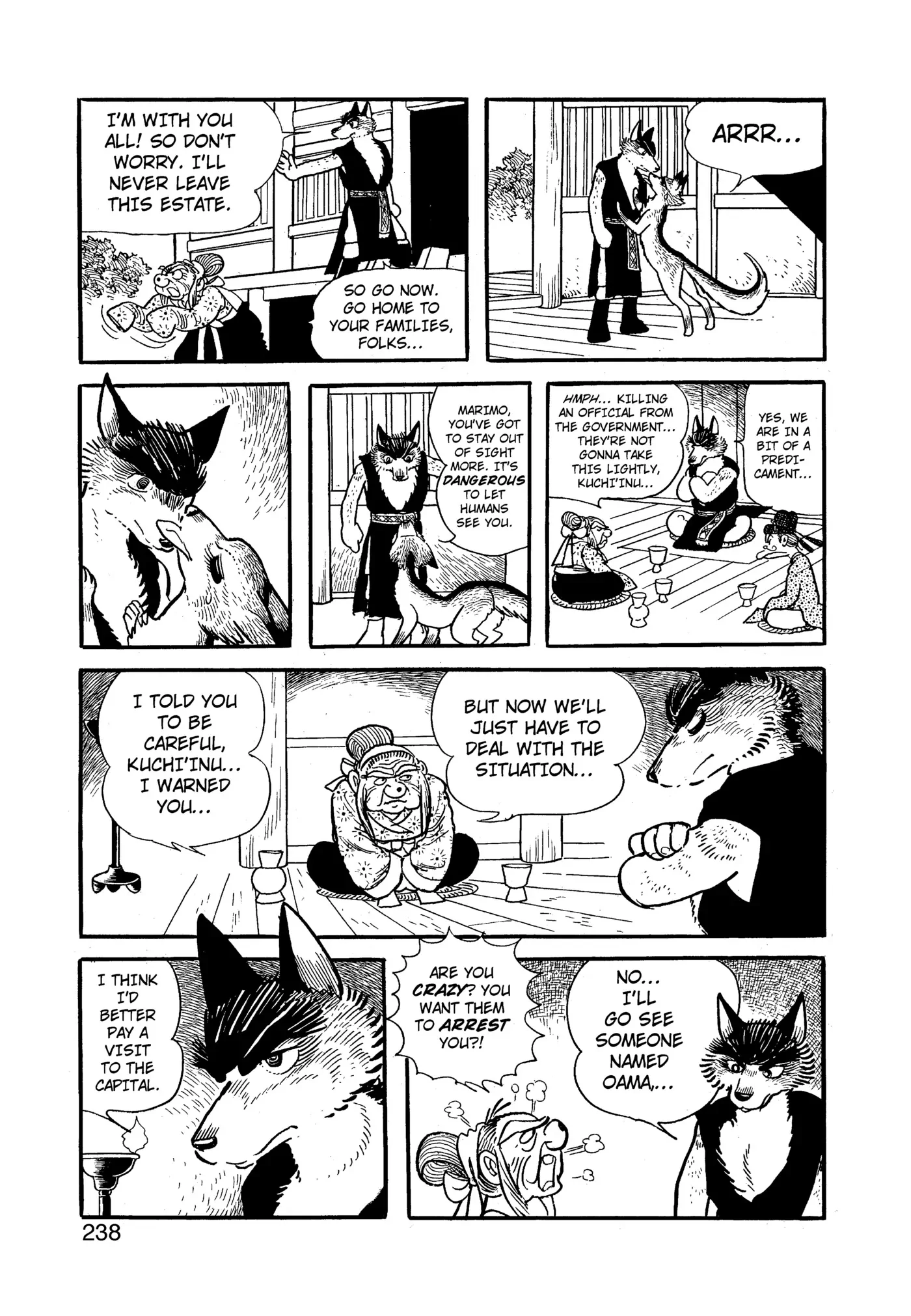 Yuusha, Yamemasu Chapter 85 page 38 - 