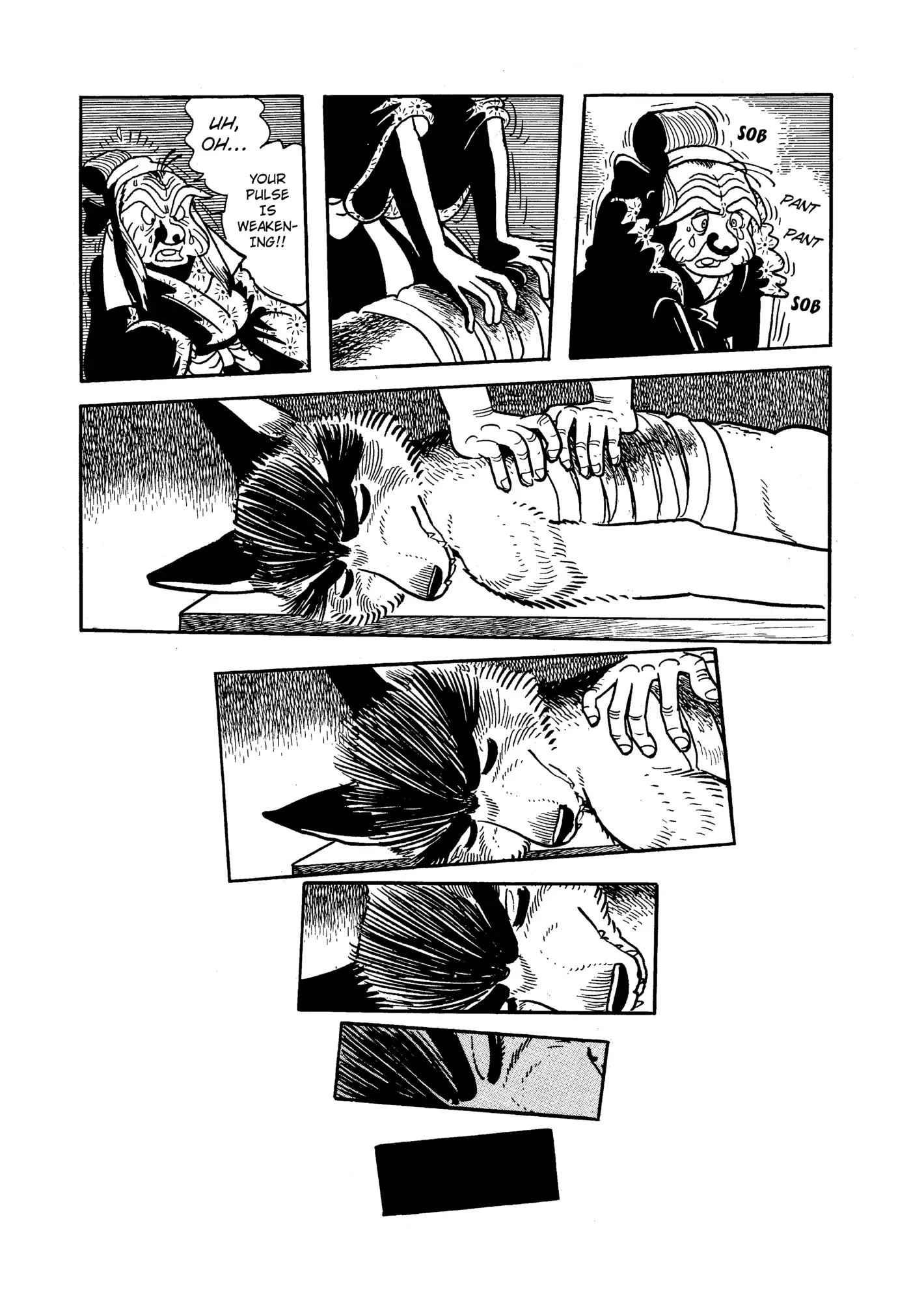 Yuusha, Yamemasu Chapter 86 page 36 - 