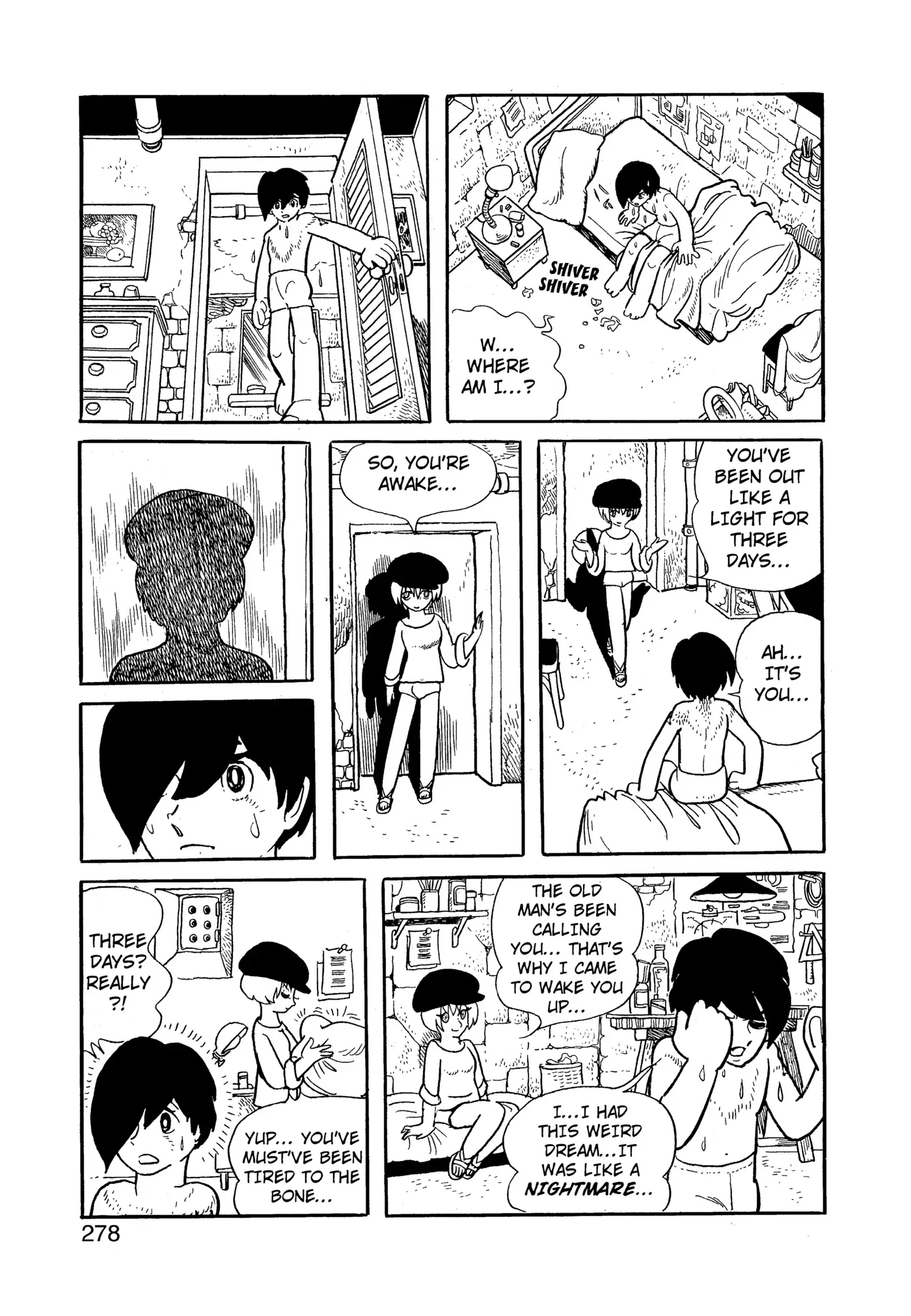 Yuusha, Yamemasu Chapter 86 page 38 - 