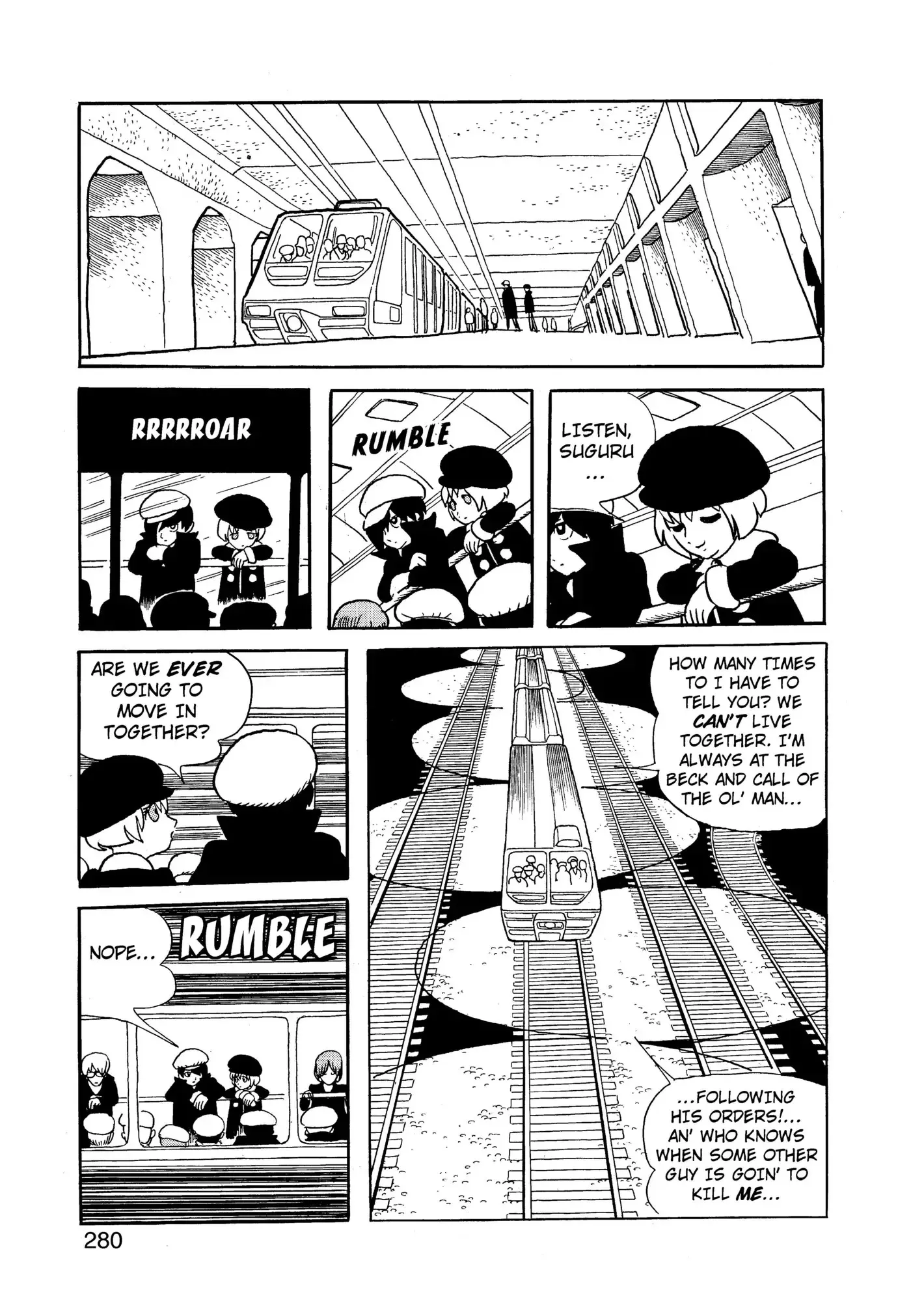 Yuusha, Yamemasu Chapter 86 page 40 - 