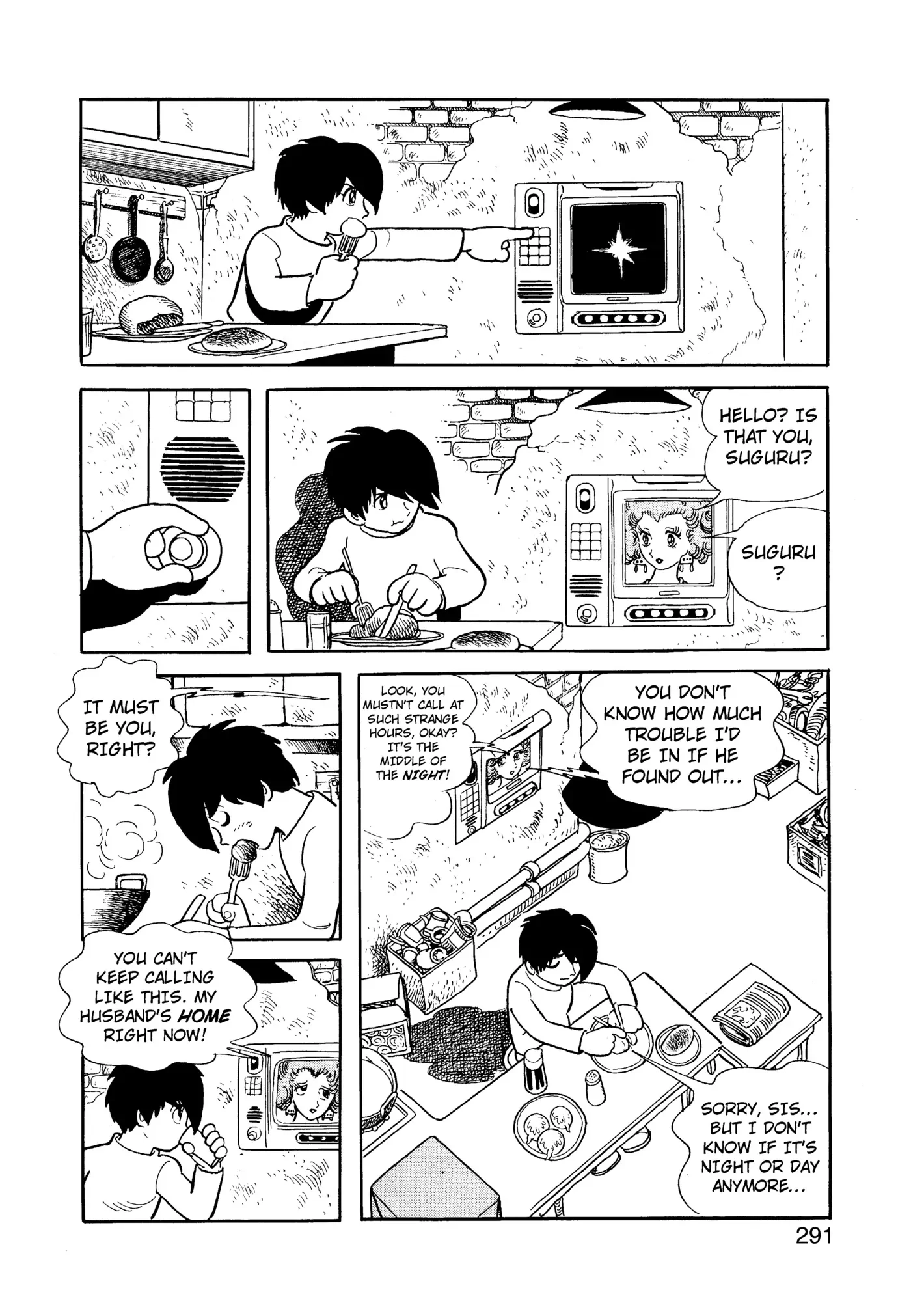 Yuusha, Yamemasu Chapter 87 page 11 - 