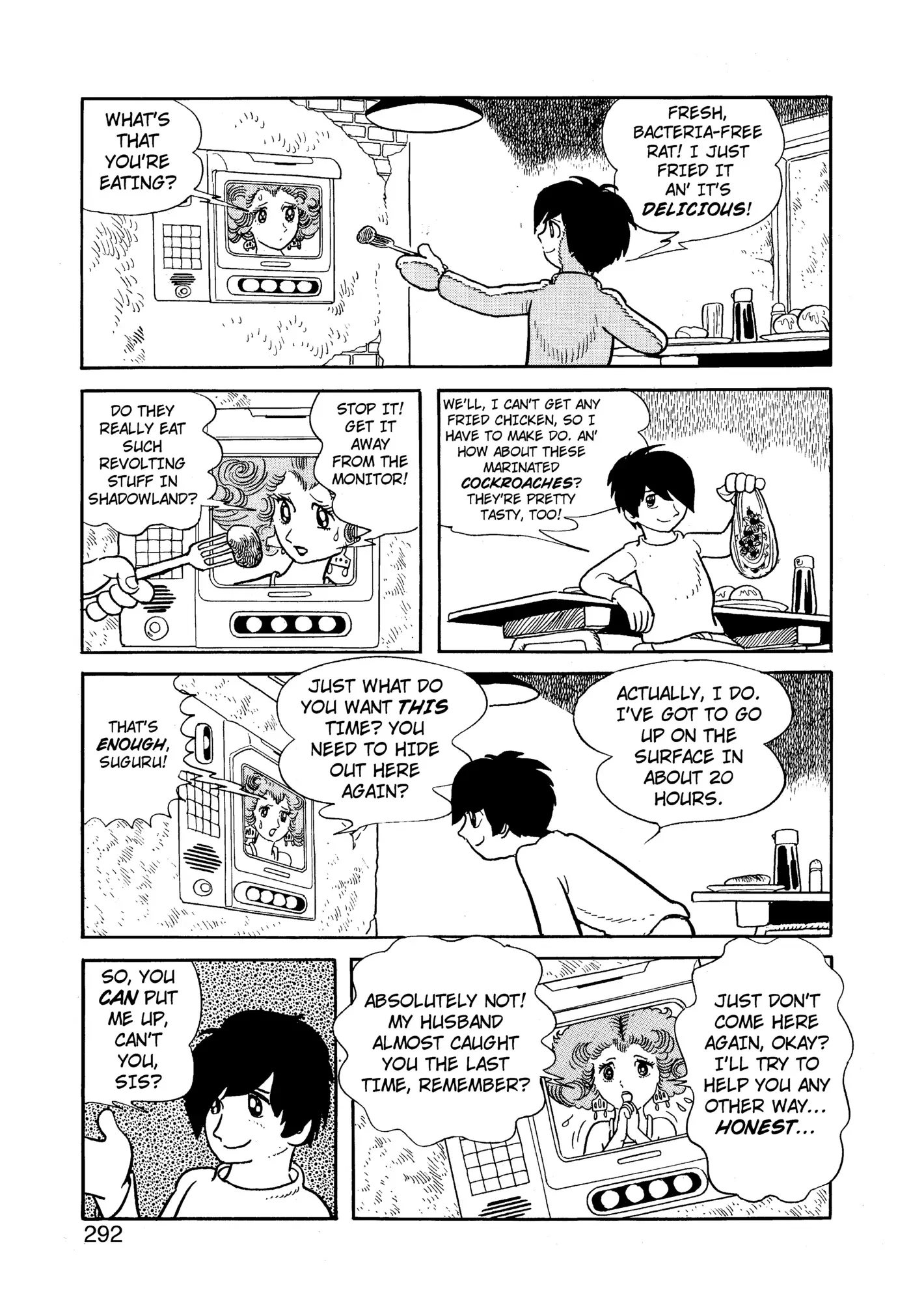 Yuusha, Yamemasu Chapter 87 page 12 - 