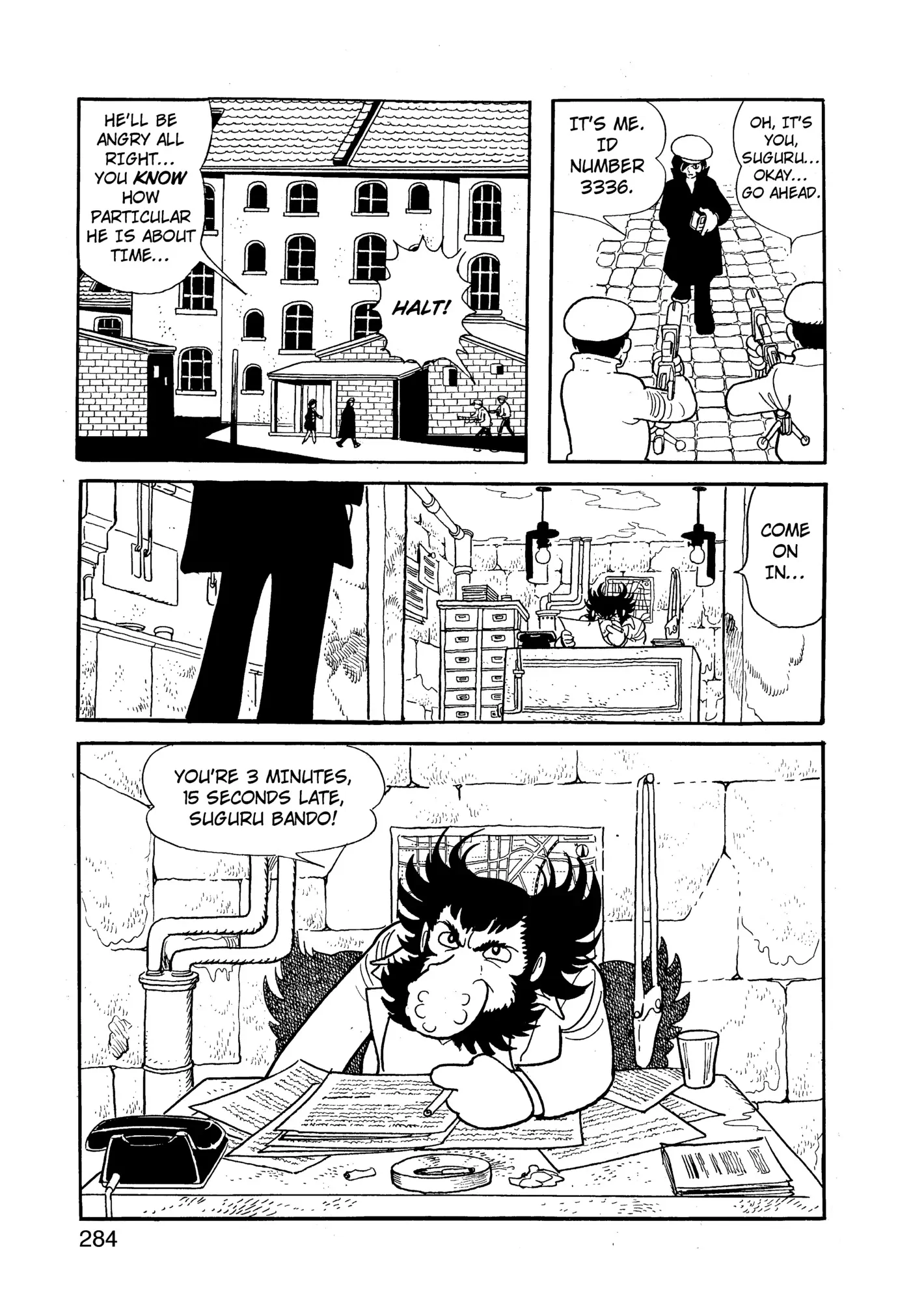 Yuusha, Yamemasu Chapter 87 page 4 - 
