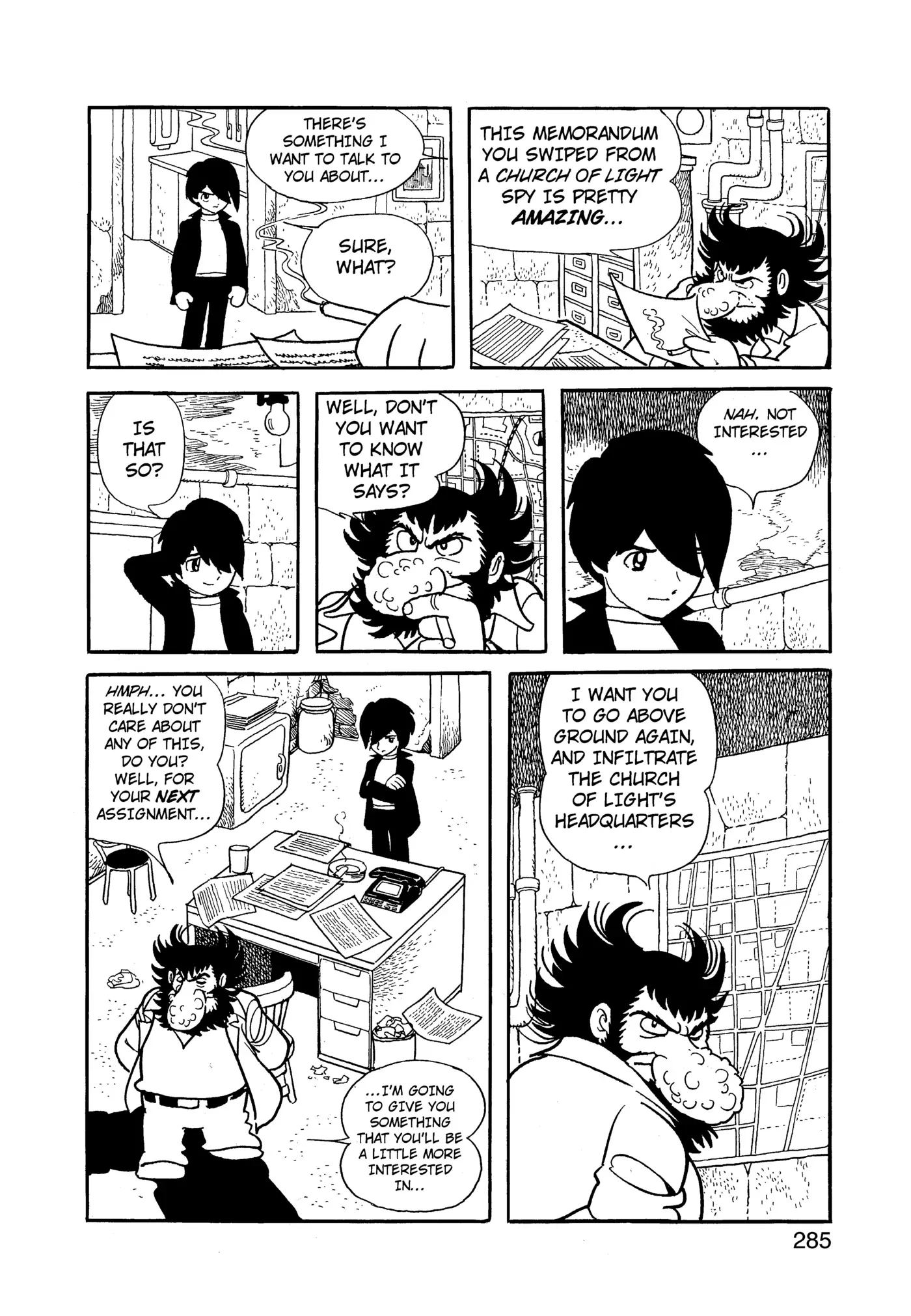 Yuusha, Yamemasu Chapter 87 page 5 - 