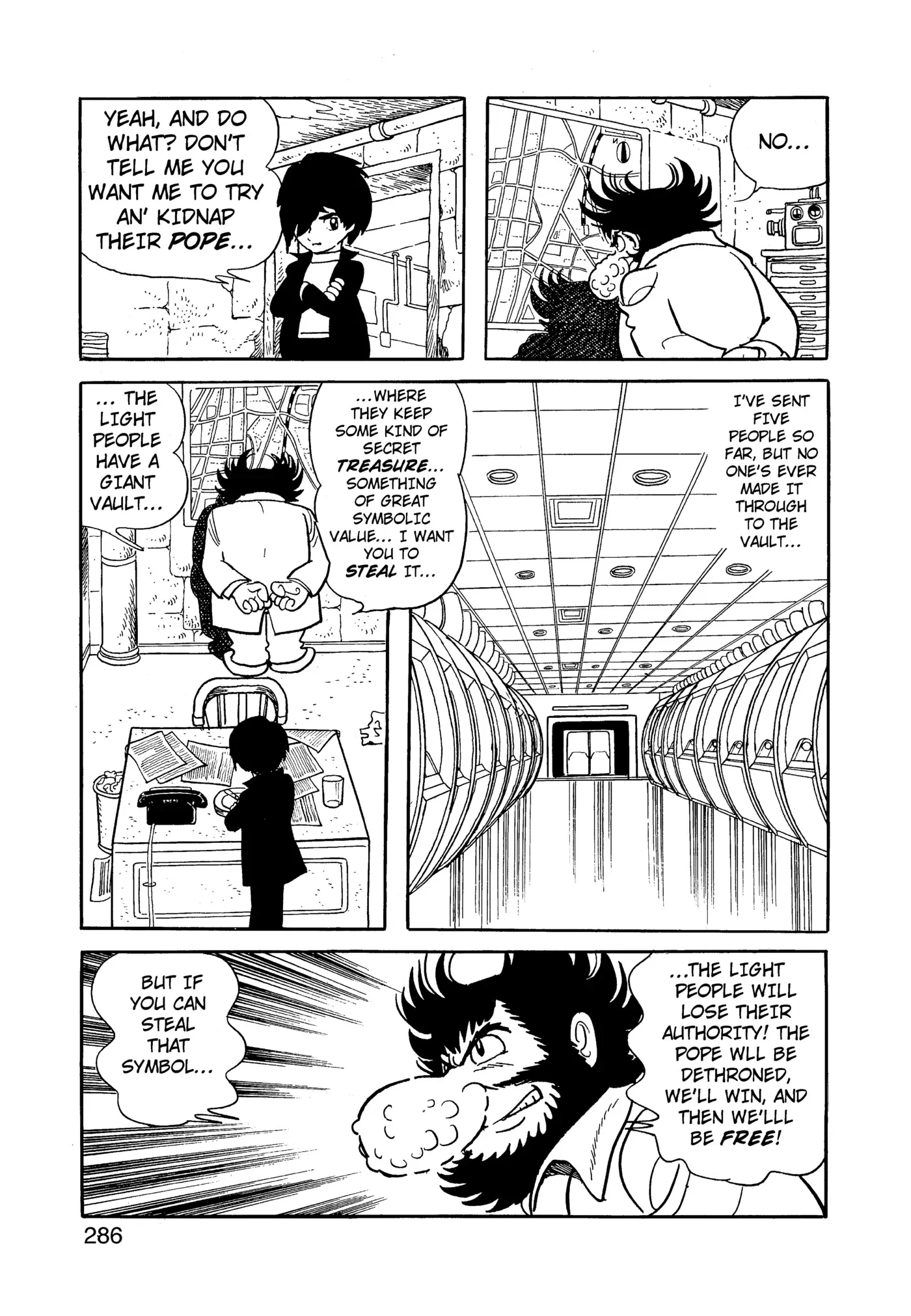 Yuusha, Yamemasu Chapter 87 page 6 - 
