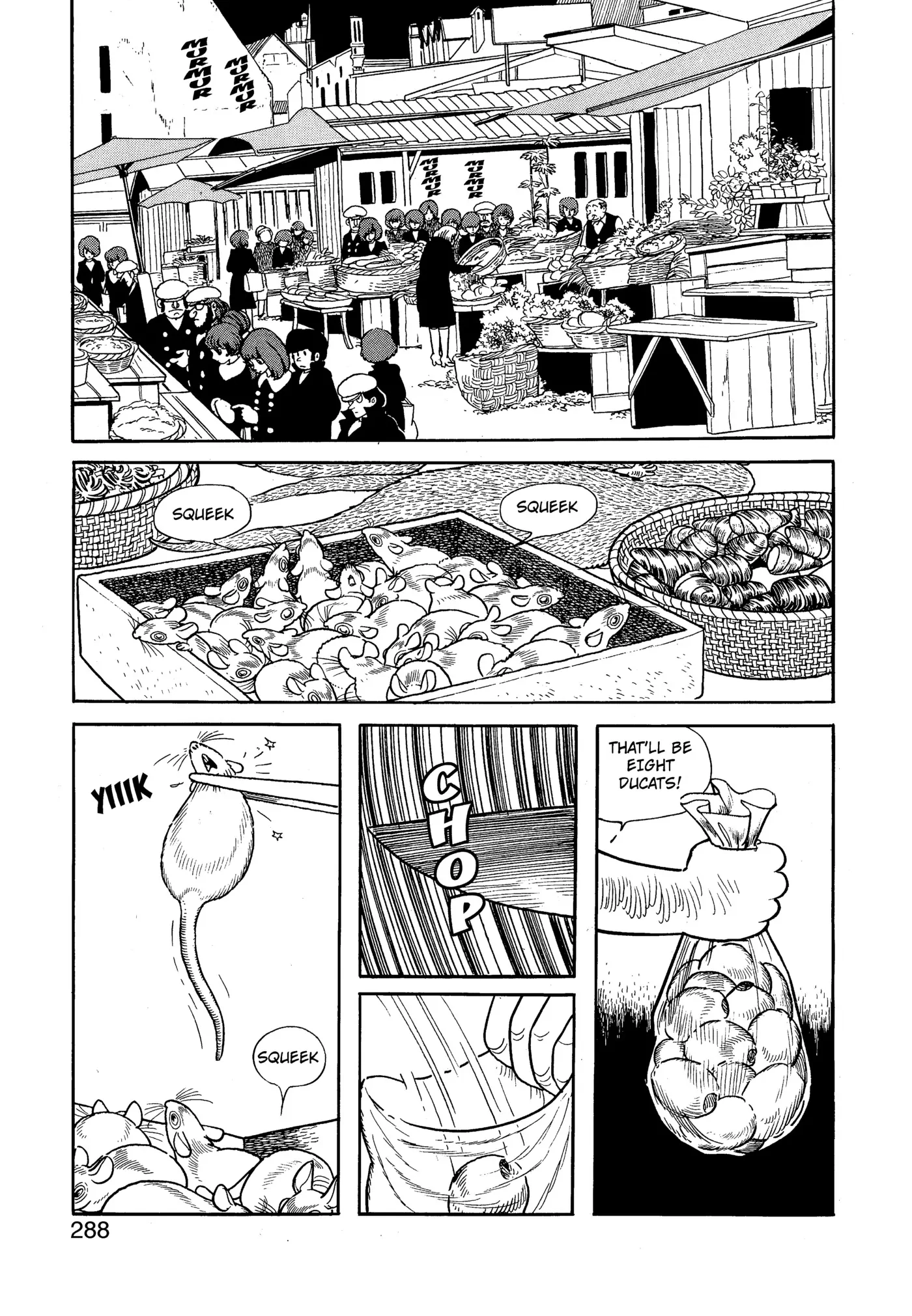 Yuusha, Yamemasu Chapter 87 page 8 - 