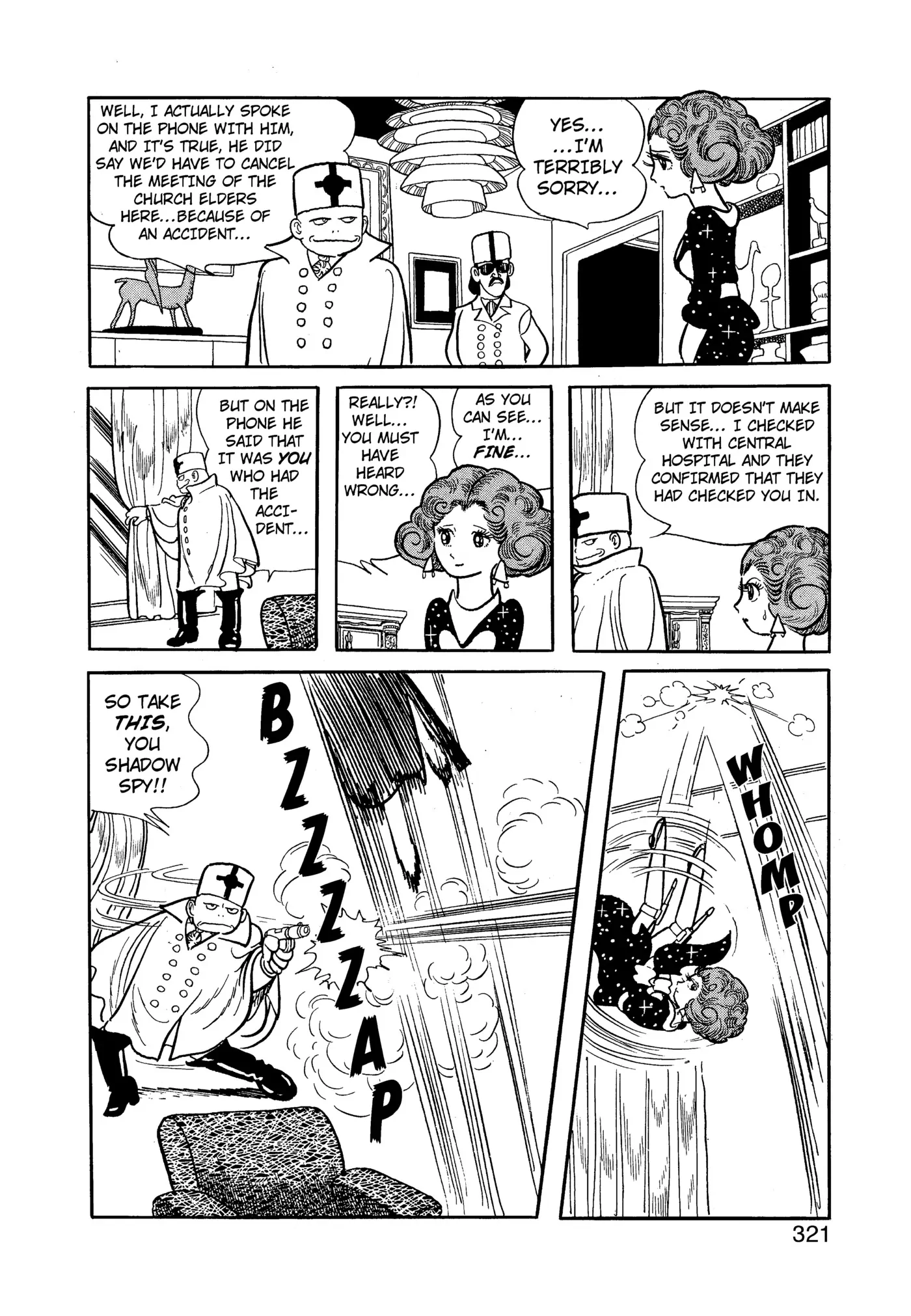 Yuusha, Yamemasu Chapter 88 page 11 - 