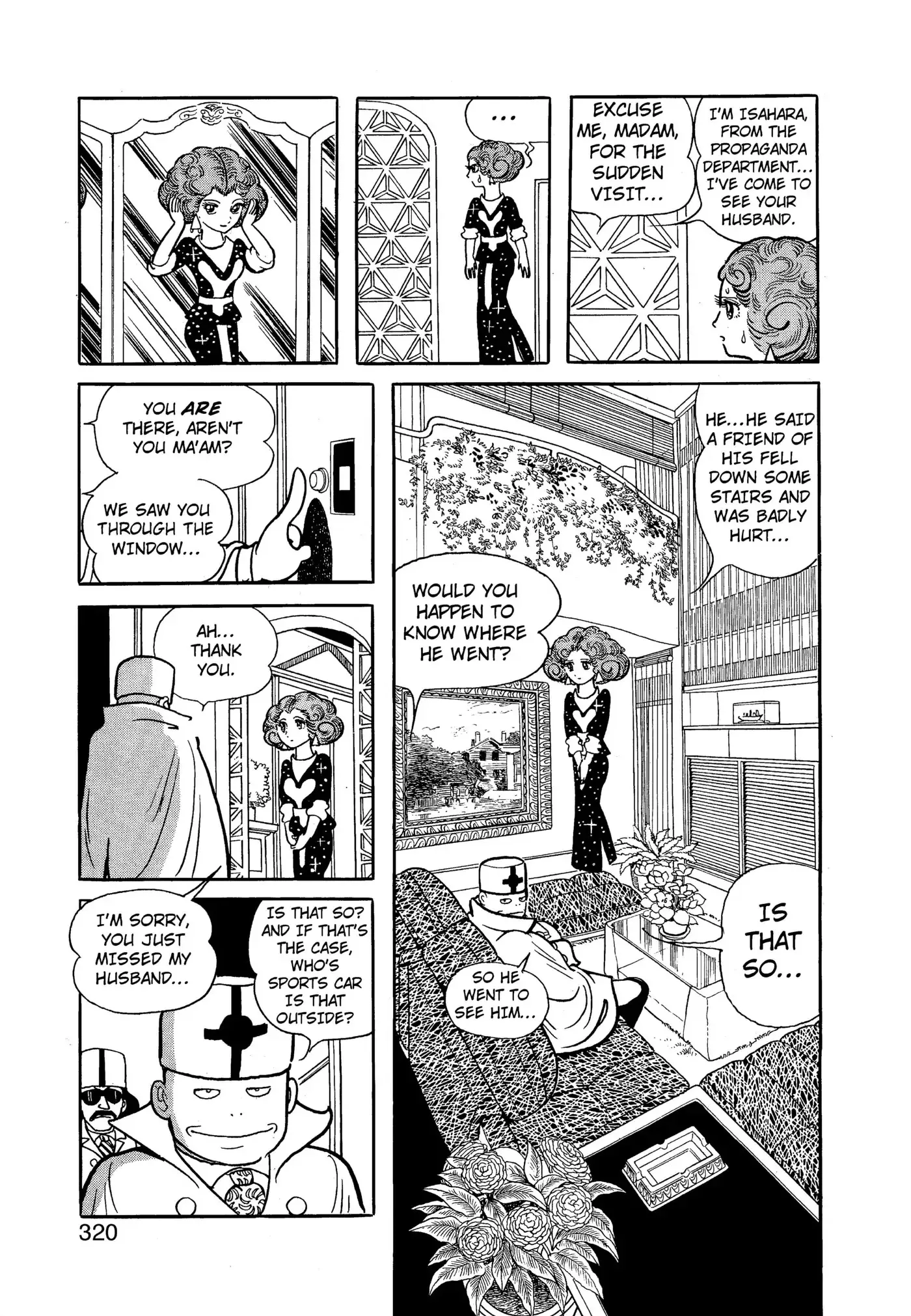 Yuusha, Yamemasu Chapter 89 page 10 - 