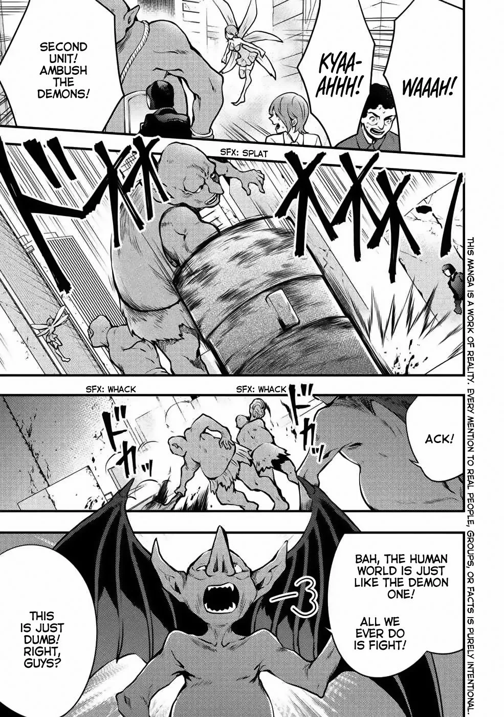 Read Yuusha, Yamemasu chapter 9.1 image 0 on Lezhin