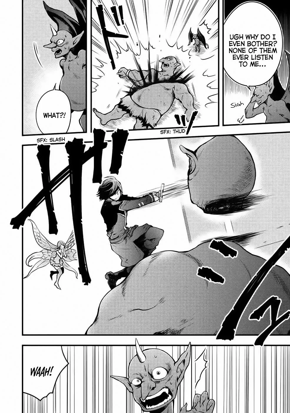 Read Yuusha, Yamemasu chapter 9.1 image 1 on Lezhin