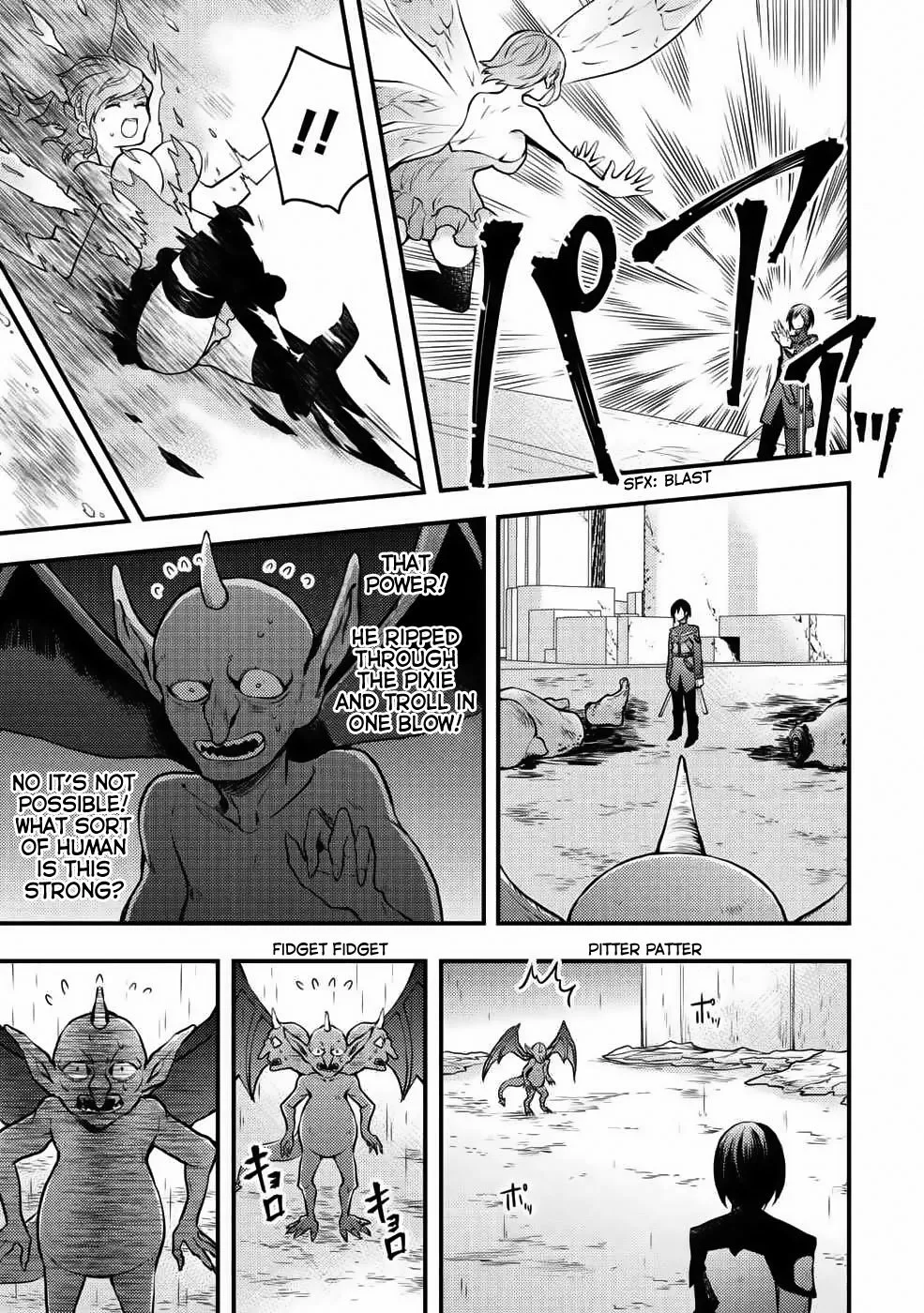 Read Yuusha, Yamemasu chapter 9.1 image 2 on Lezhin