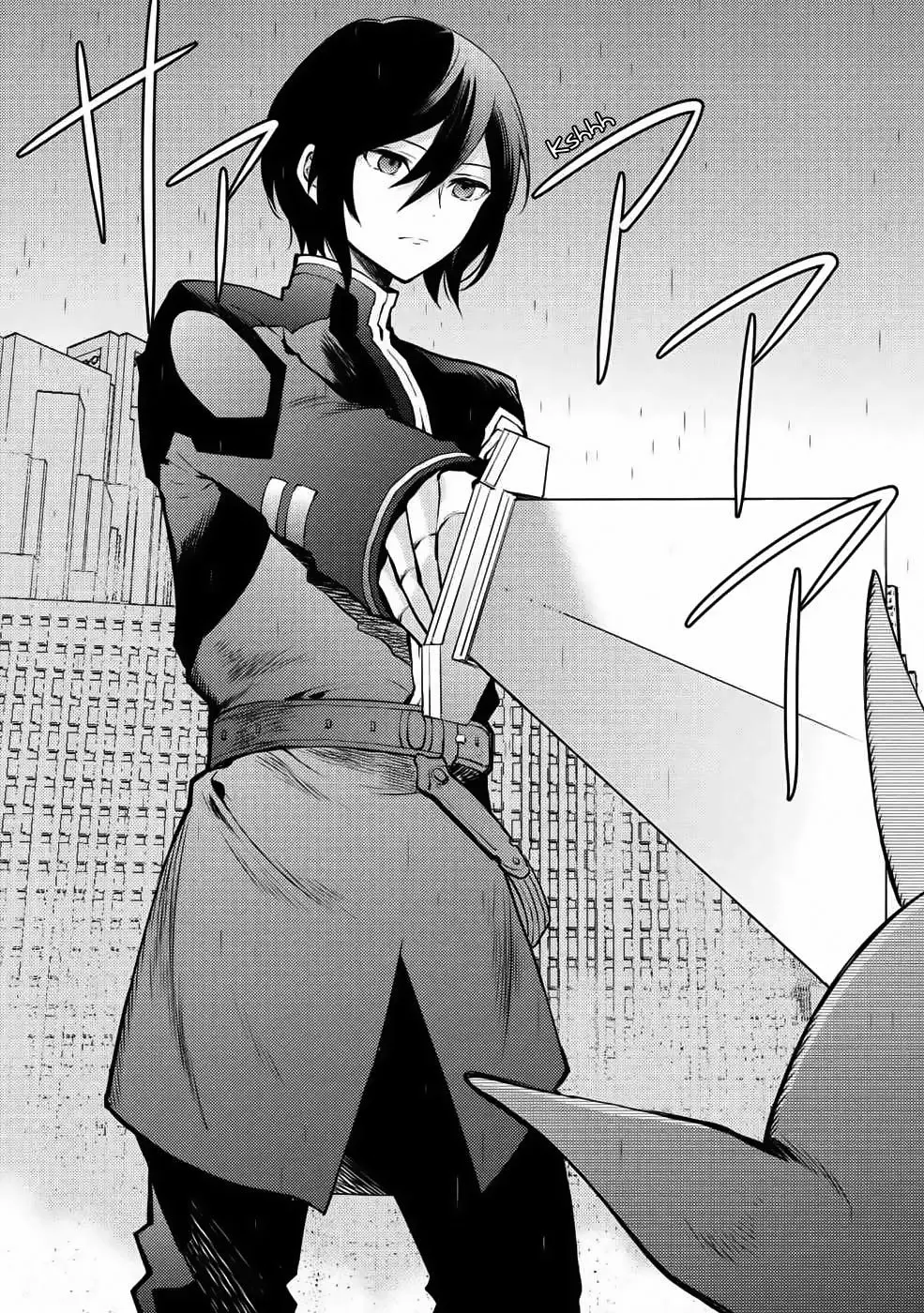 Read Yuusha, Yamemasu chapter 9.1 image 3 on Lezhin