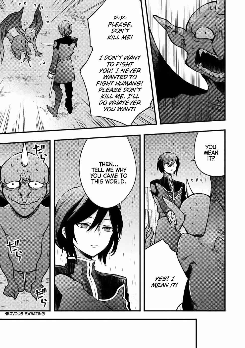 Read Yuusha, Yamemasu chapter 9.1 image 4 on Lezhin