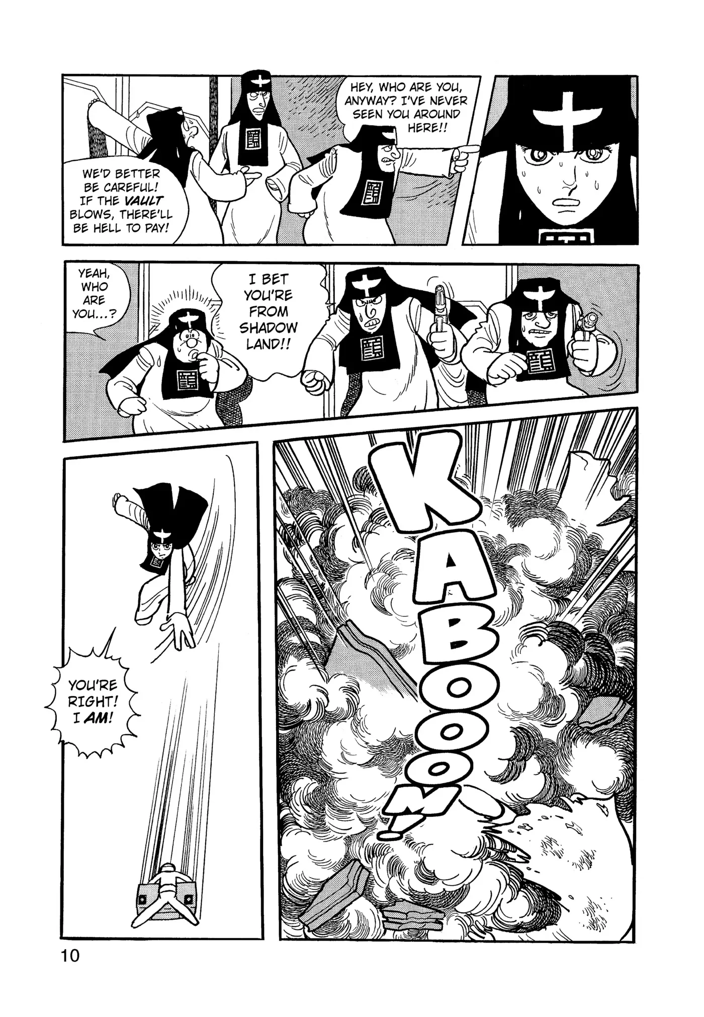 Yuusha, Yamemasu Chapter 90 page 11 - 