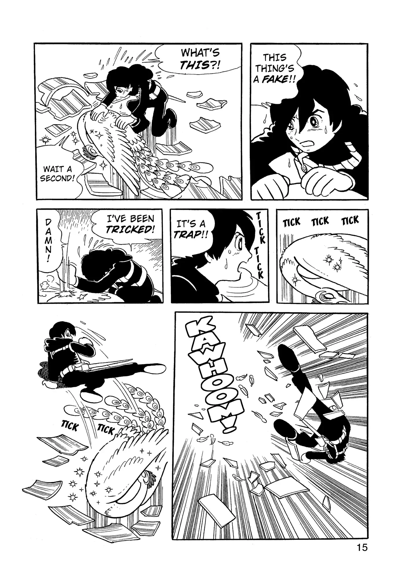 Yuusha, Yamemasu Chapter 90 page 16 - 