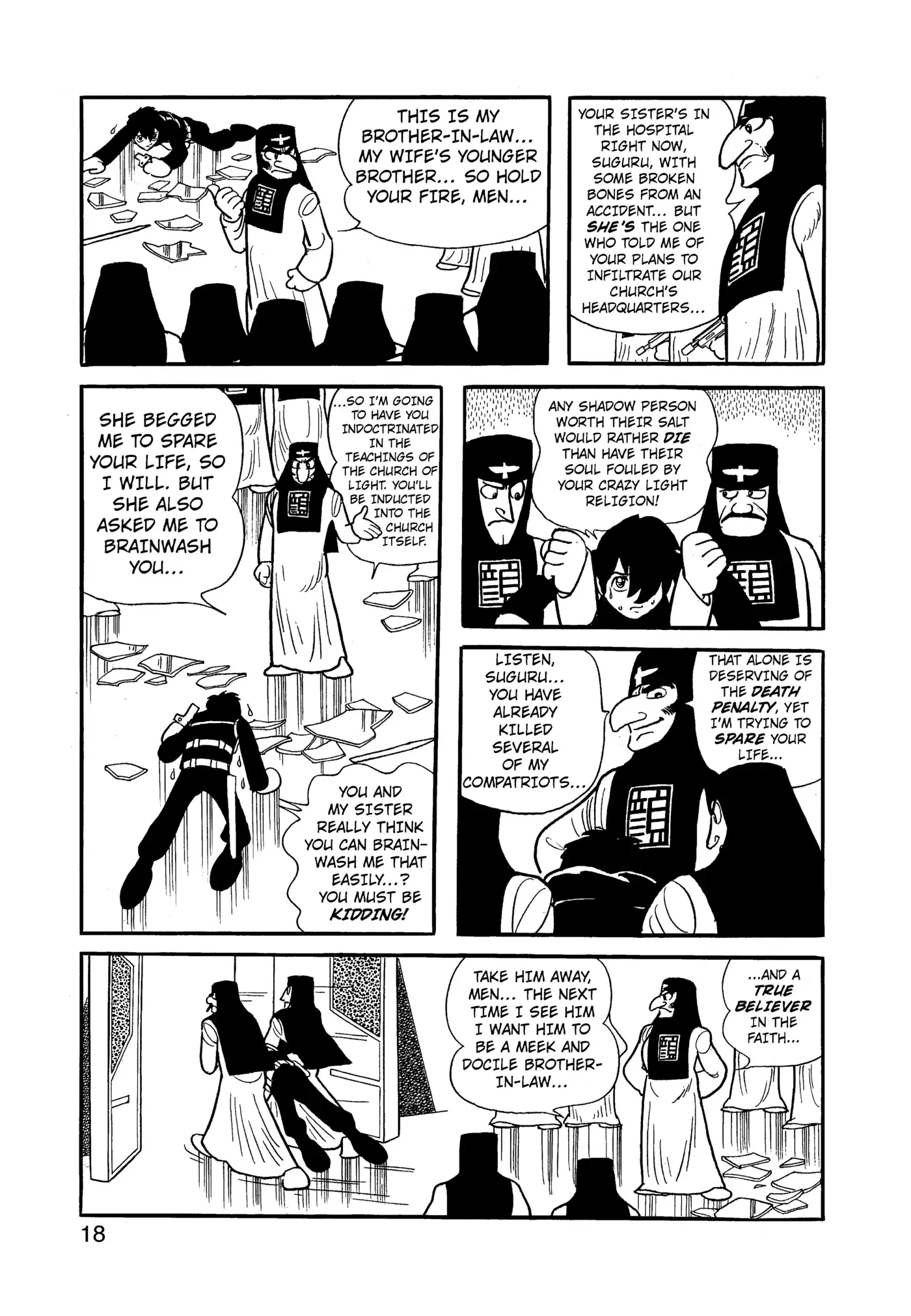 Yuusha, Yamemasu Chapter 90 page 19 - 