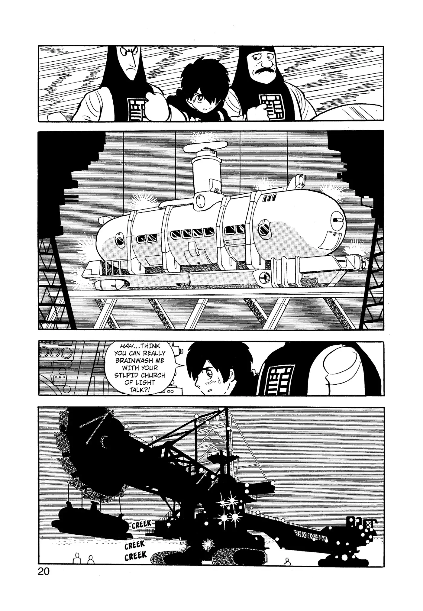 Yuusha, Yamemasu Chapter 90 page 21 - 