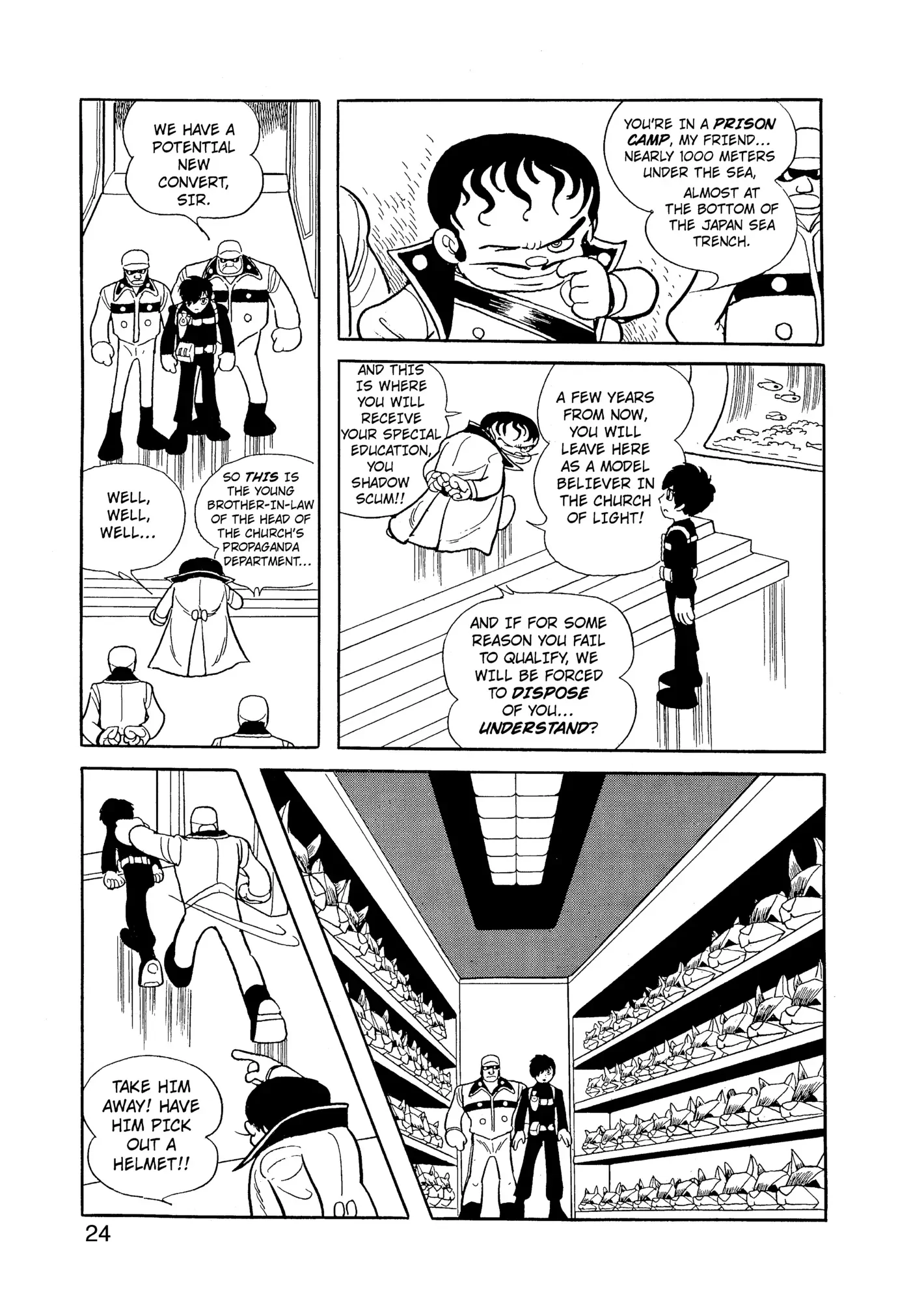 Yuusha, Yamemasu Chapter 90 page 25 - 