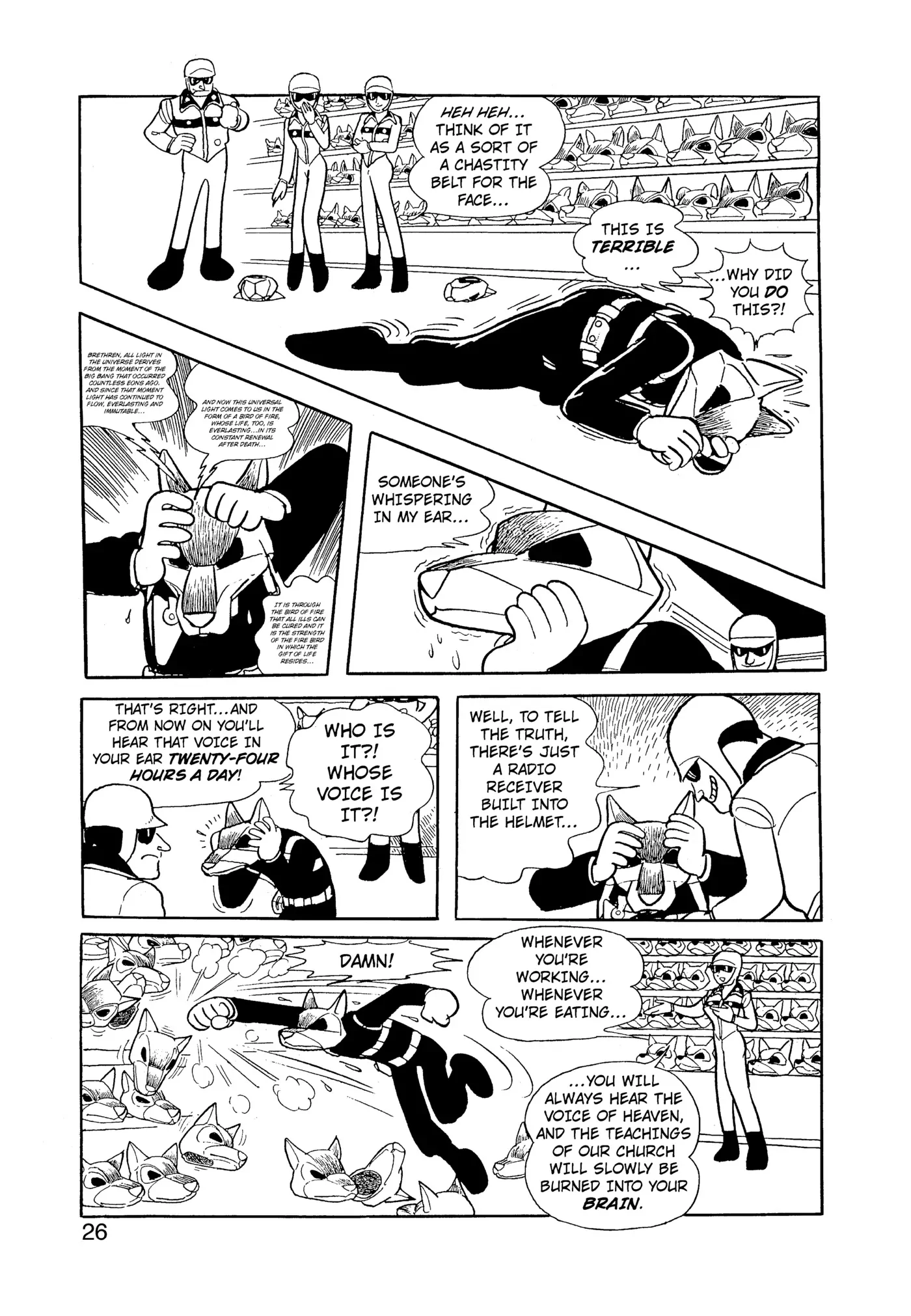 Yuusha, Yamemasu Chapter 90 page 27 - 