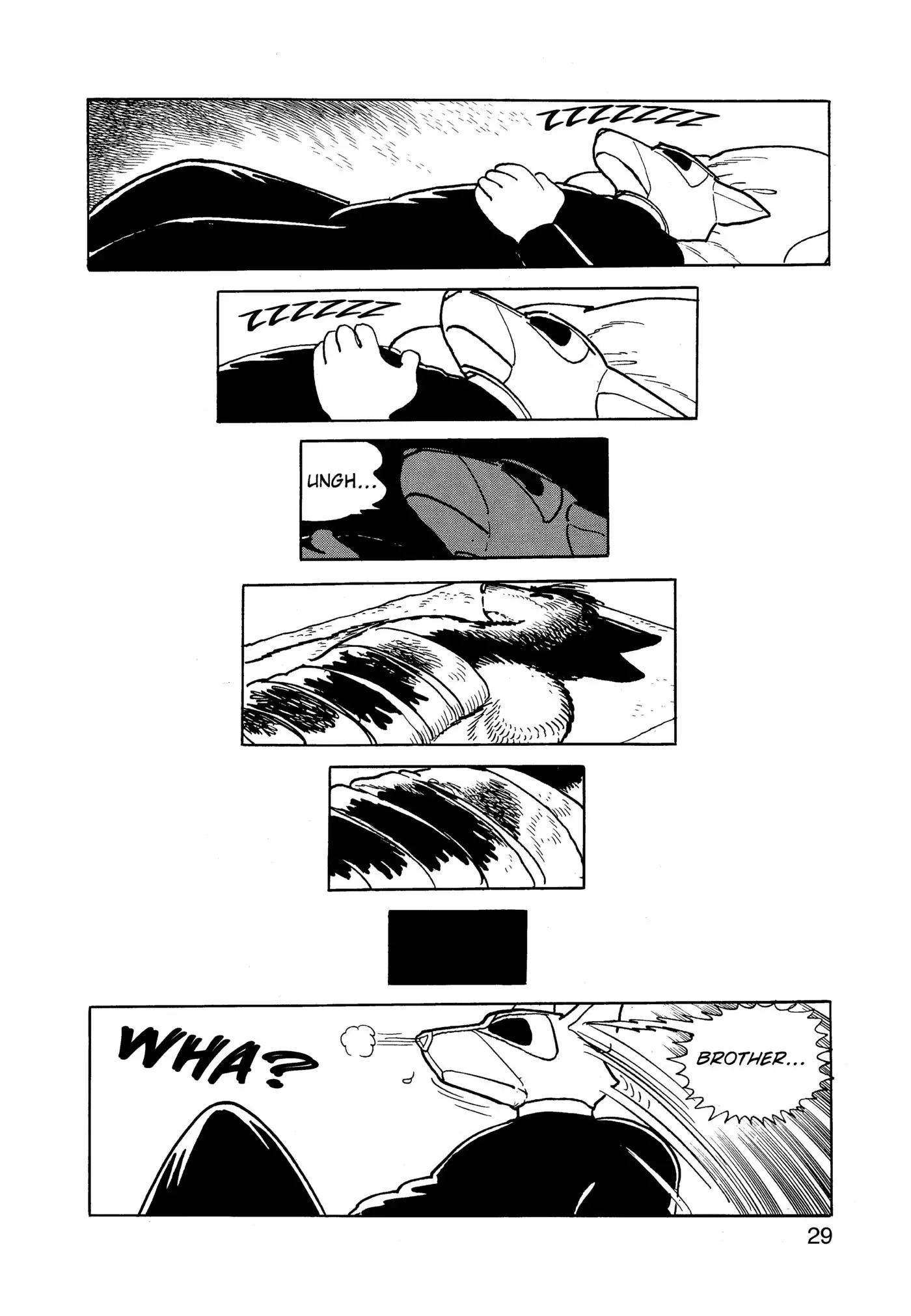 Yuusha, Yamemasu Chapter 90 page 30 - 