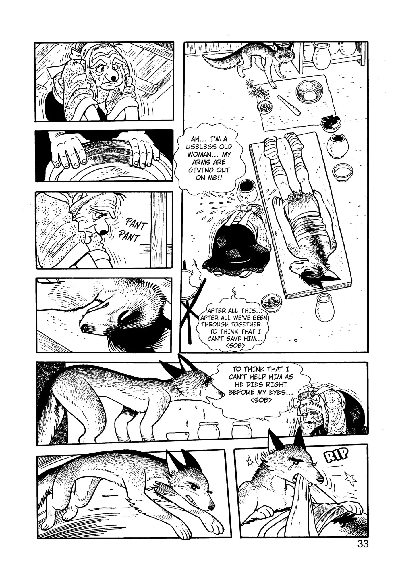 Yuusha, Yamemasu Chapter 90 page 34 - 