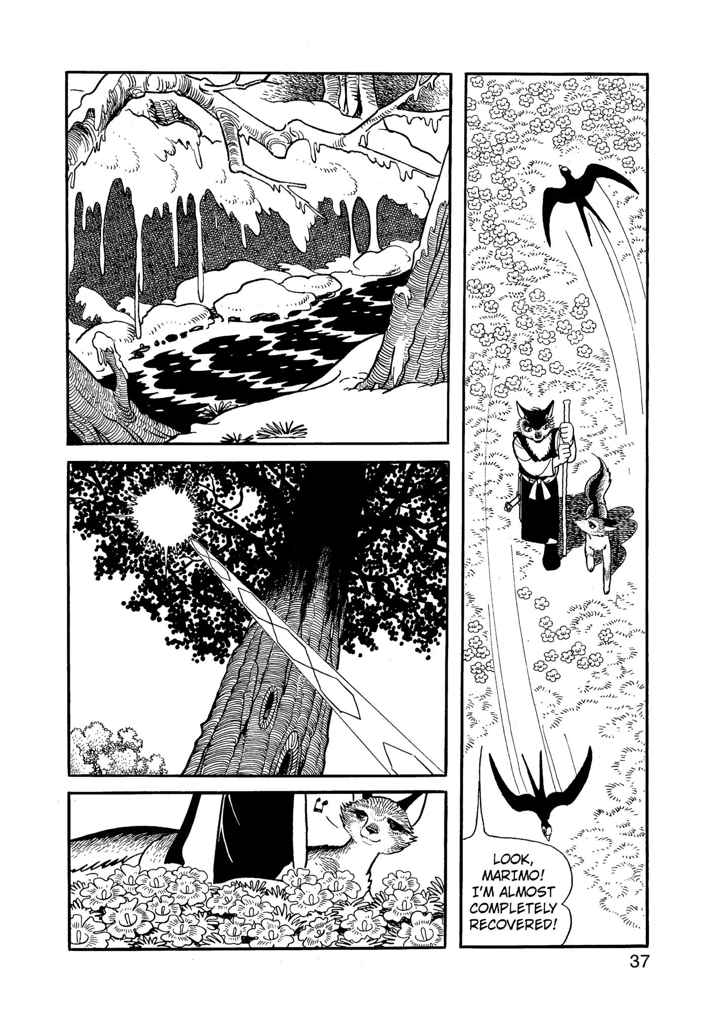 Yuusha, Yamemasu Chapter 90 page 38 - 