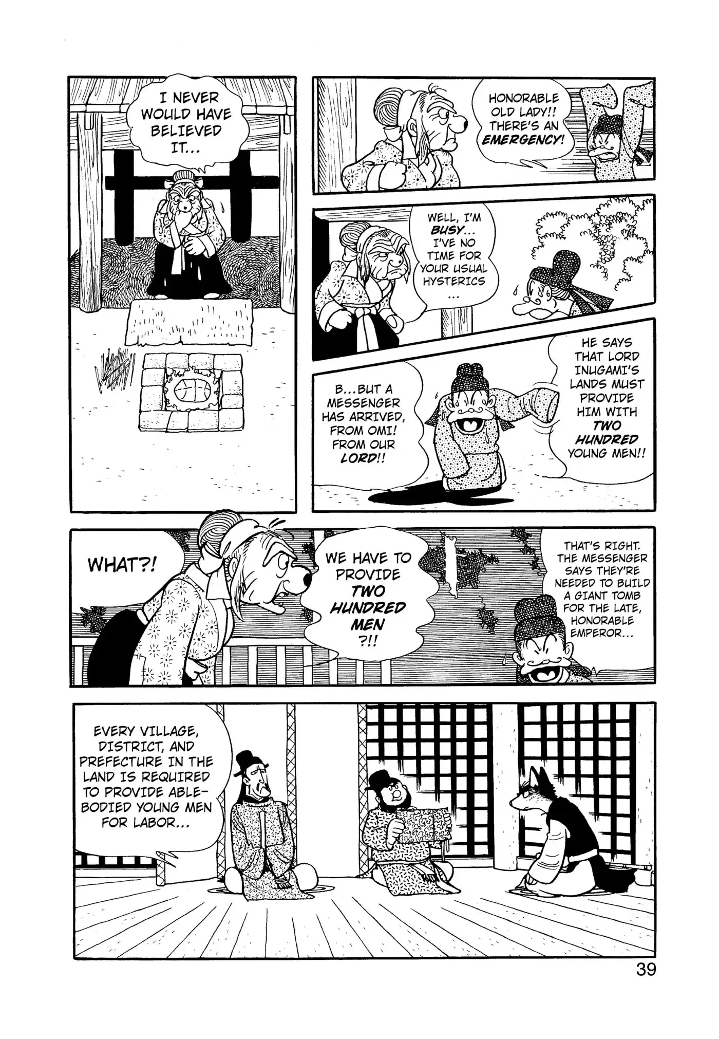Yuusha, Yamemasu Chapter 90 page 40 - 