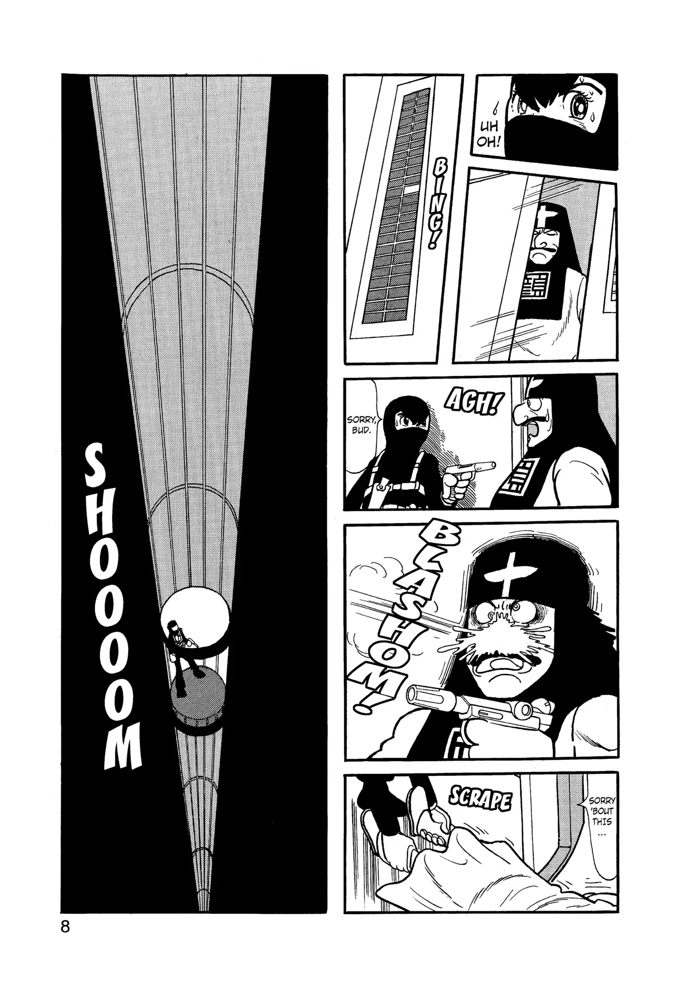 Yuusha, Yamemasu Chapter 90 page 9 - 