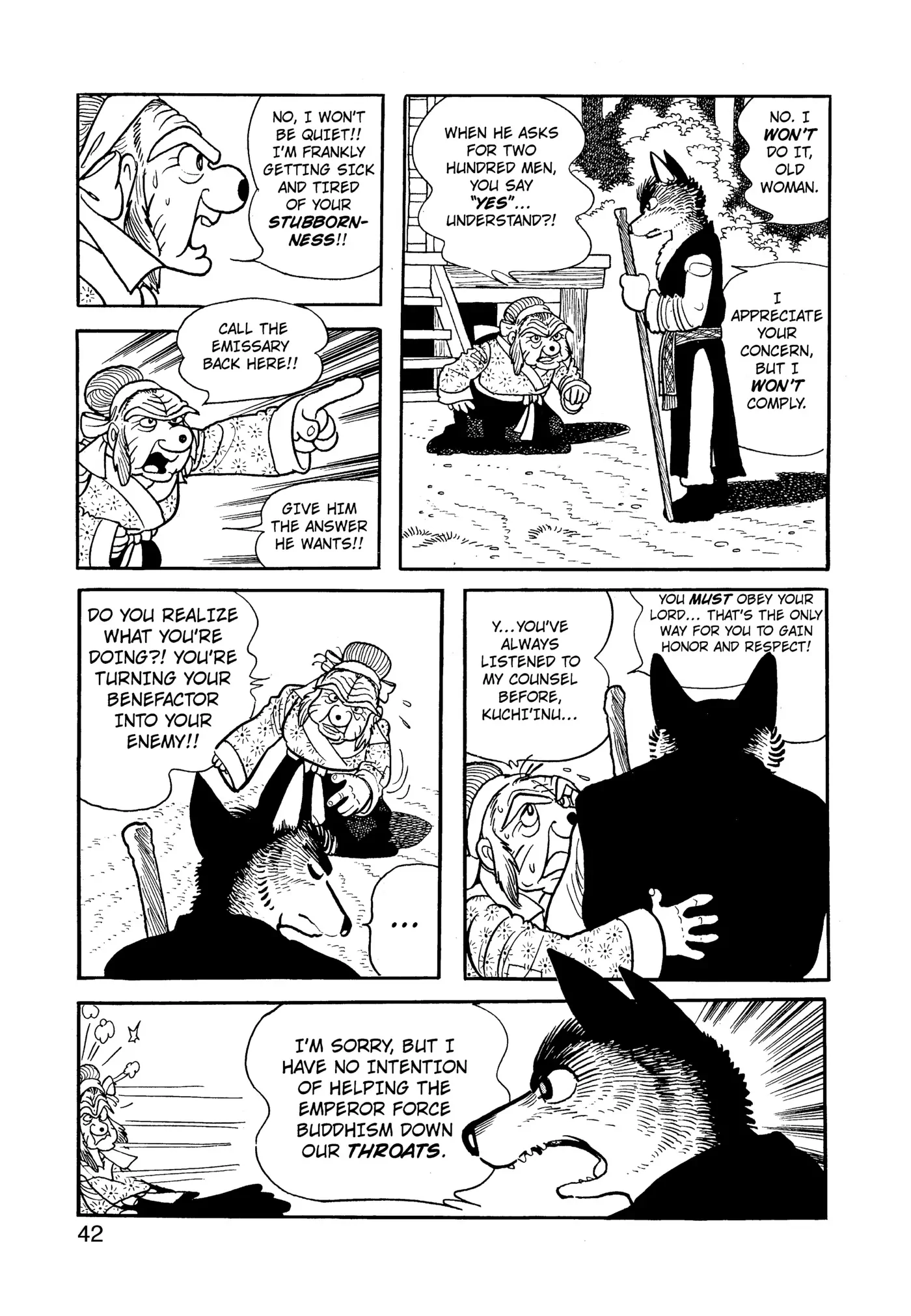 Yuusha, Yamemasu Chapter 91 page 3 - 