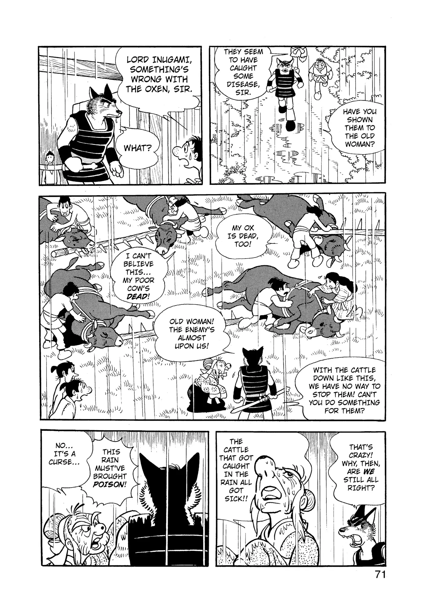 Yuusha, Yamemasu Chapter 91 page 32 - 