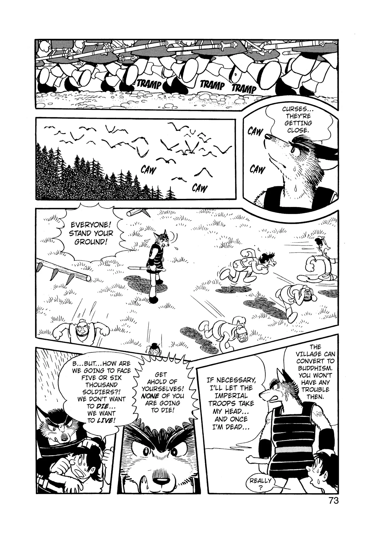 Yuusha, Yamemasu Chapter 91 page 34 - 