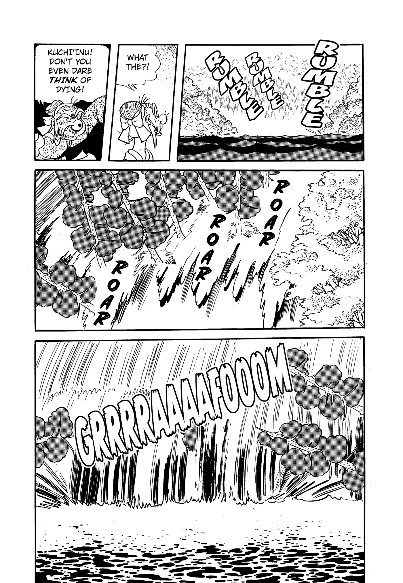 Yuusha, Yamemasu Chapter 91 page 35 - 