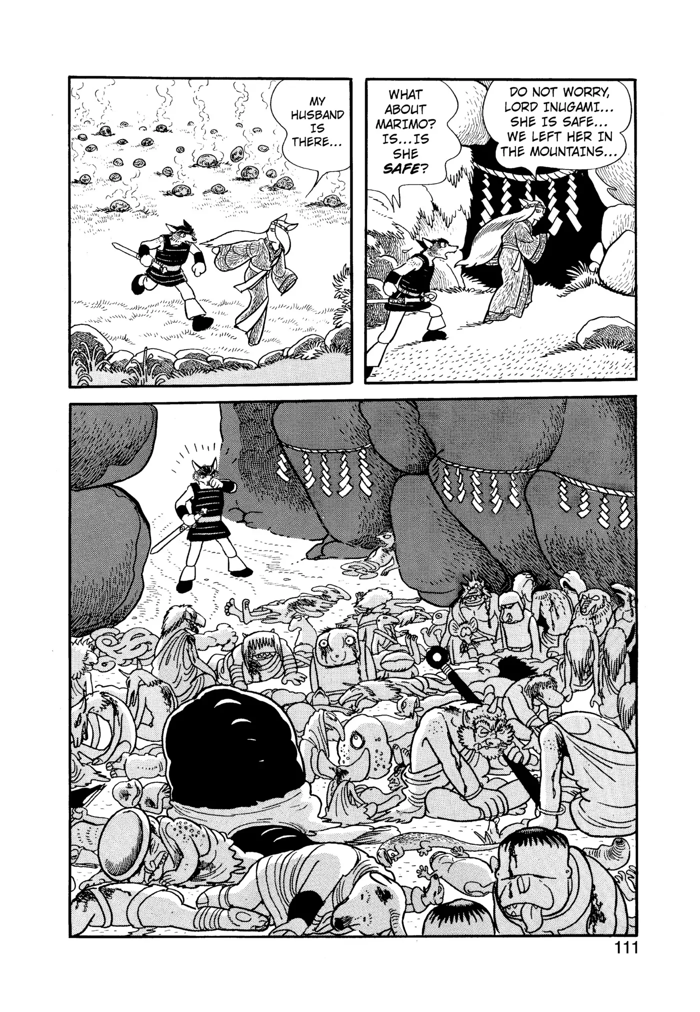 Yuusha, Yamemasu Chapter 92 page 32 - 