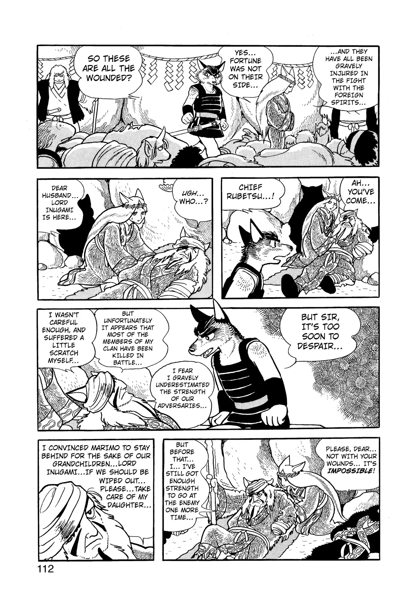 Yuusha, Yamemasu Chapter 92 page 33 - 