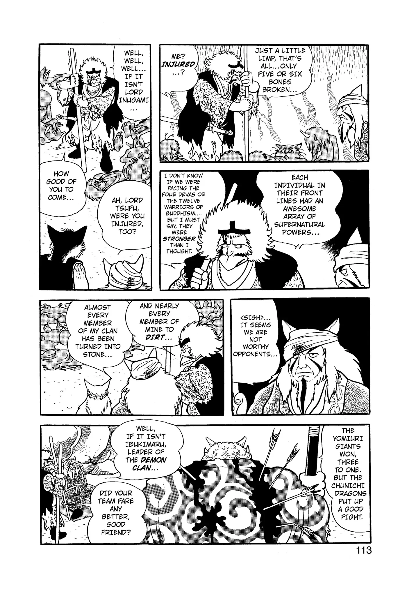 Yuusha, Yamemasu Chapter 92 page 34 - 