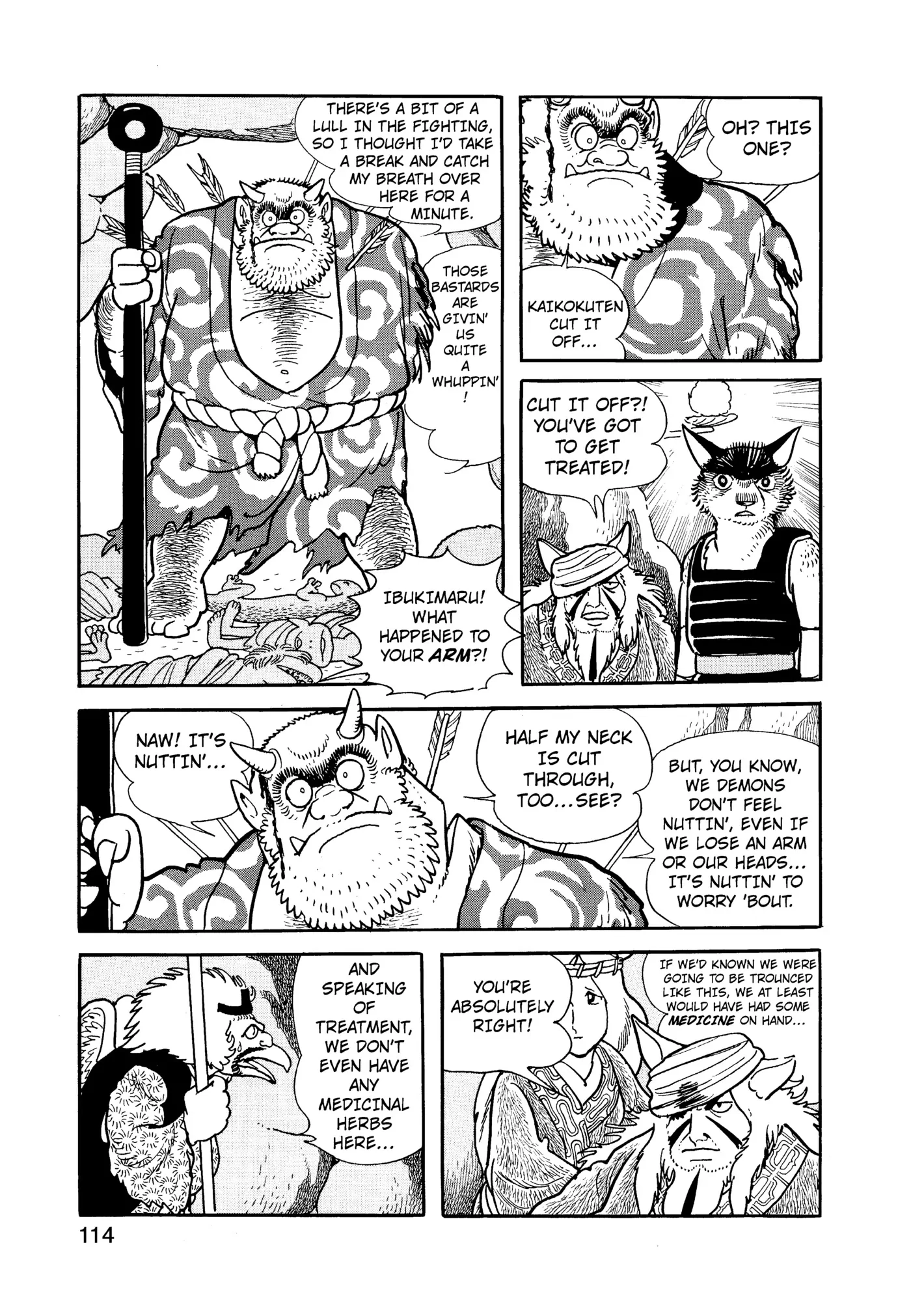 Yuusha, Yamemasu Chapter 92 page 35 - 