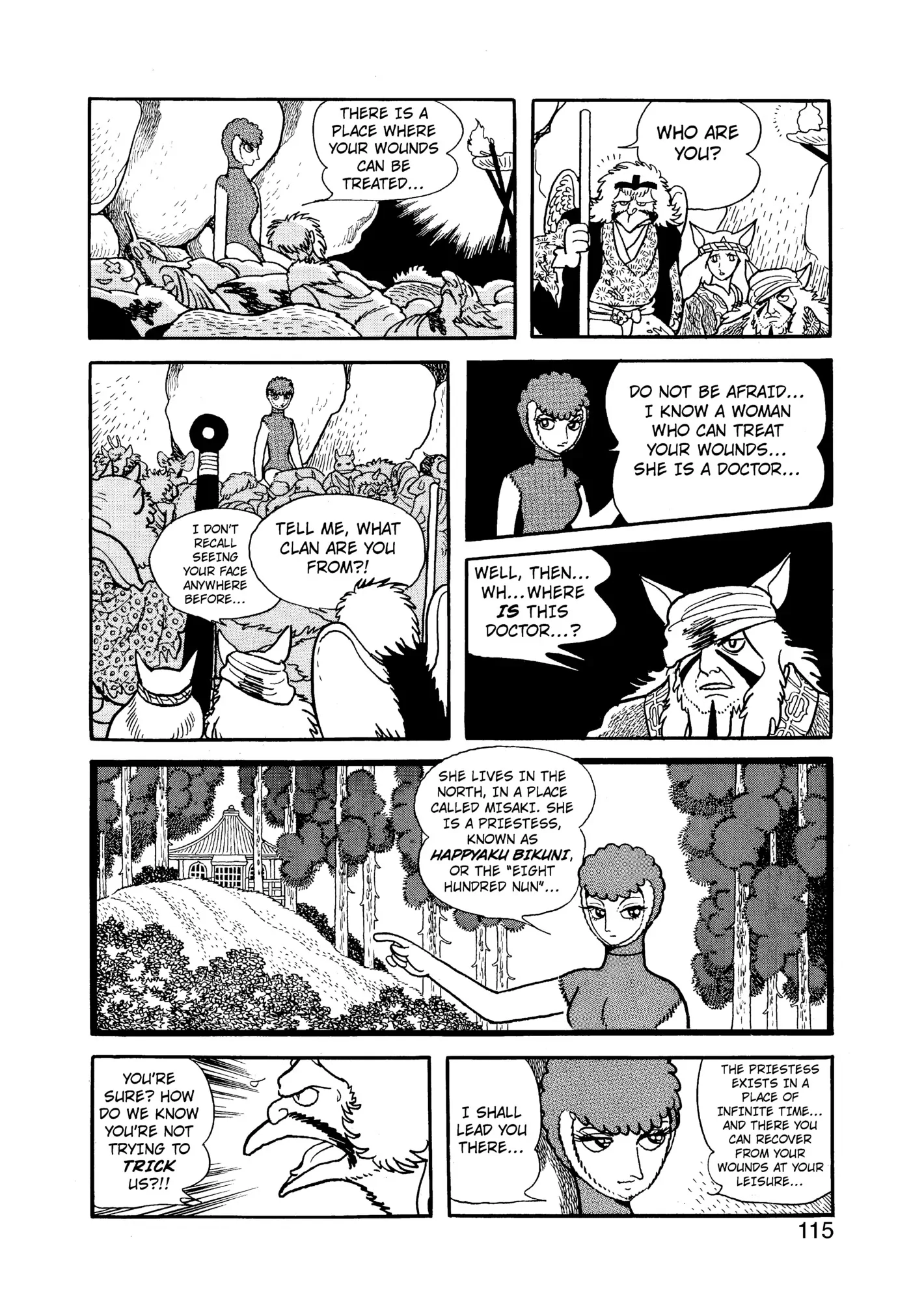 Yuusha, Yamemasu Chapter 92 page 36 - 