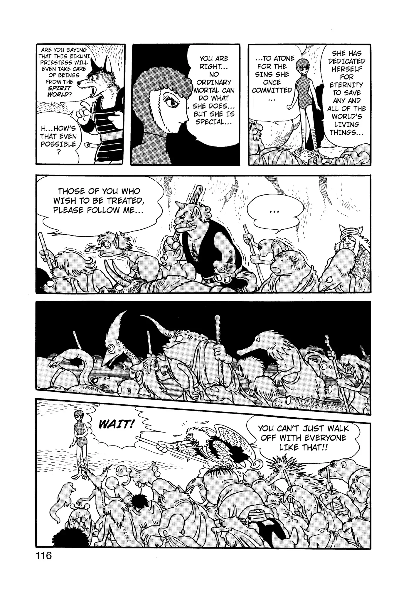 Yuusha, Yamemasu Chapter 92 page 37 - 