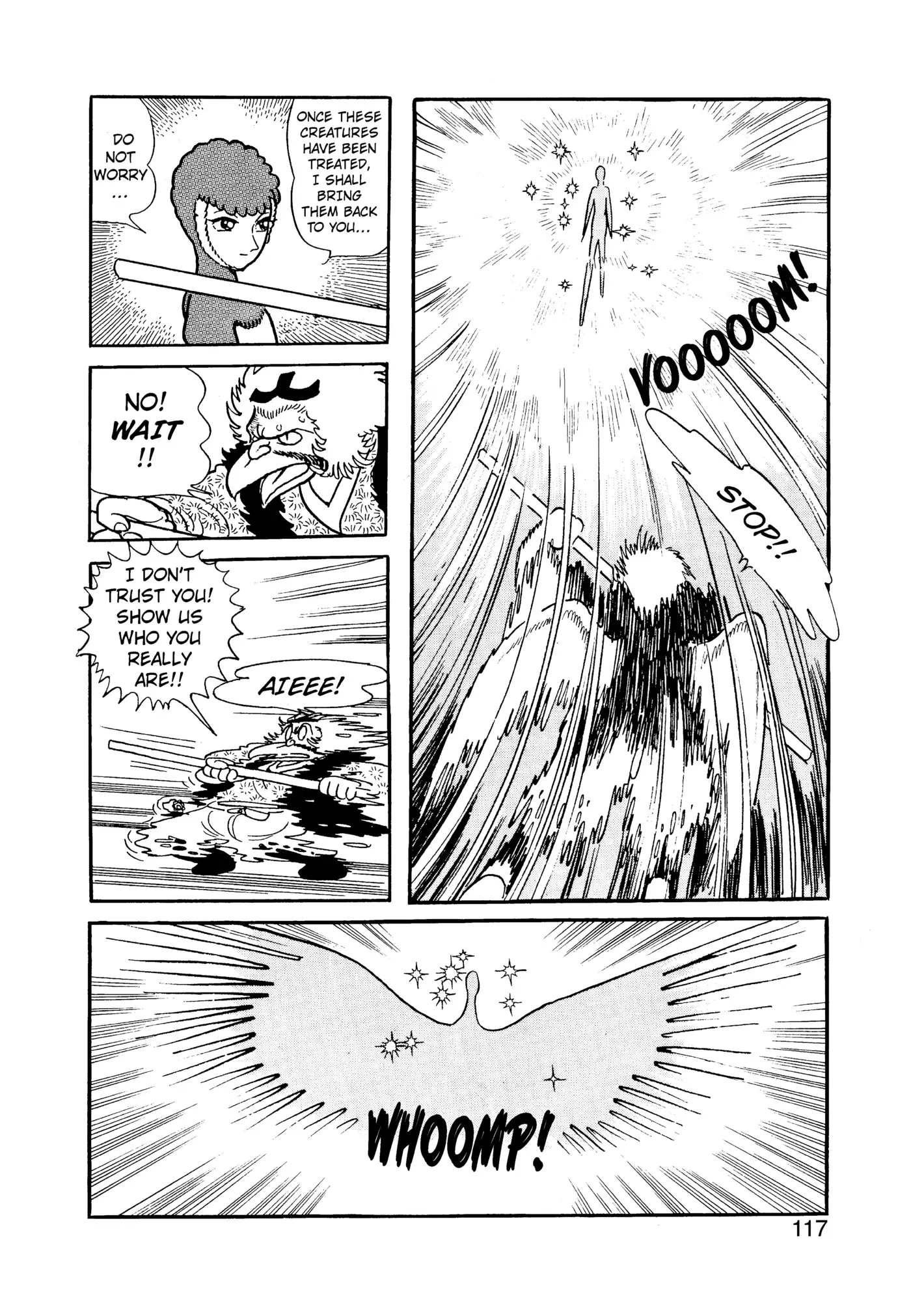 Yuusha, Yamemasu Chapter 92 page 38 - 