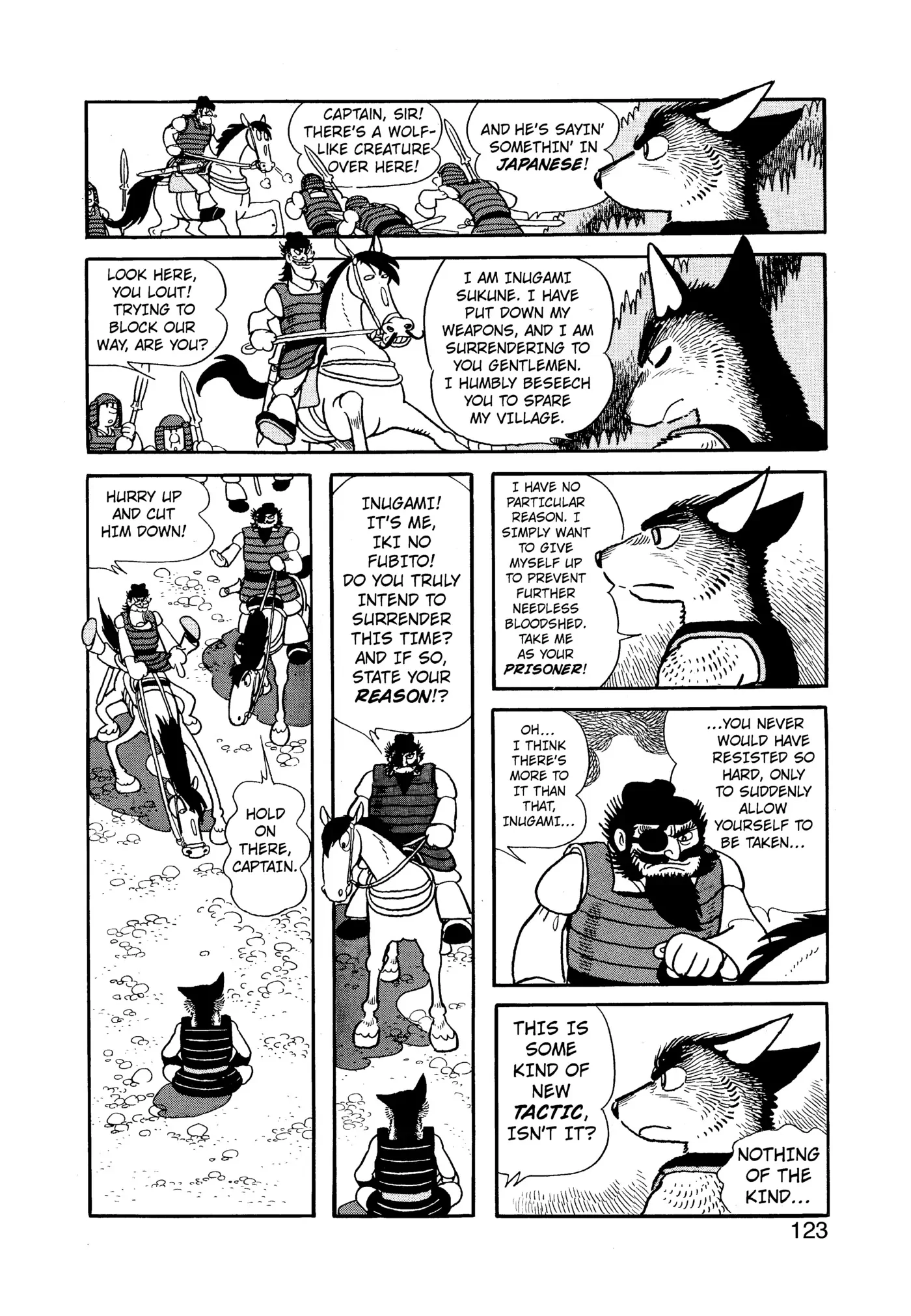 Yuusha, Yamemasu Chapter 93 page 3 - 