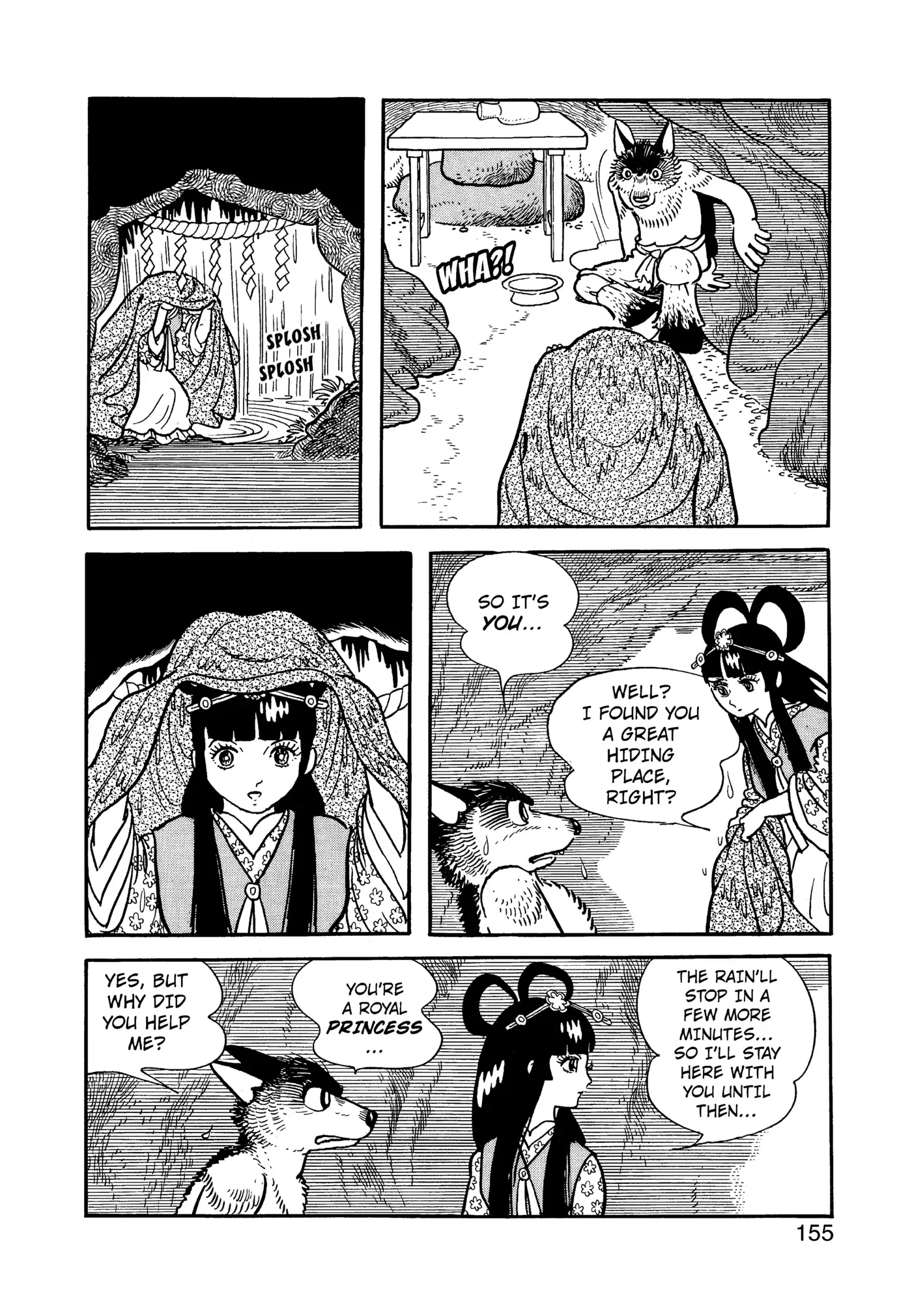 Yuusha, Yamemasu Chapter 93 page 35 - 