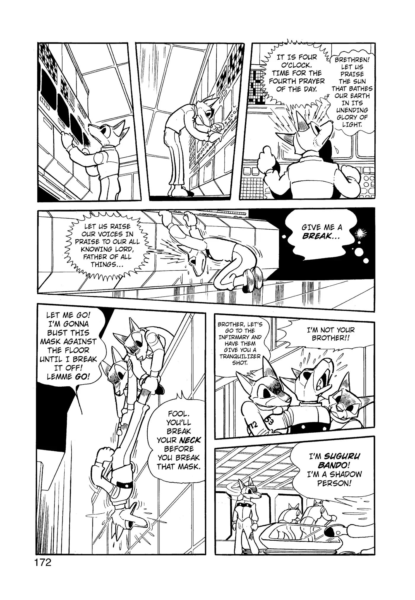 Yuusha, Yamemasu Chapter 94 page 13 - 