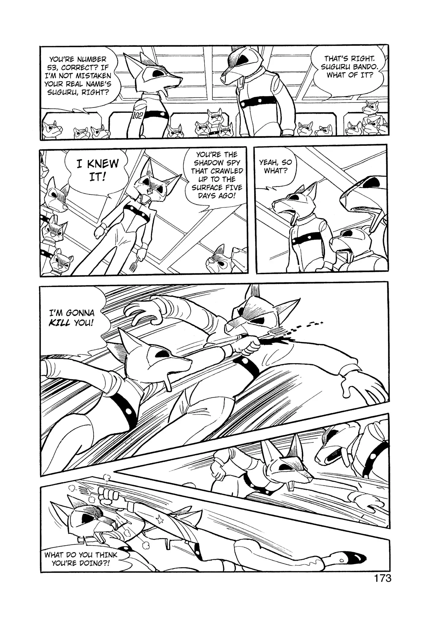 Yuusha, Yamemasu Chapter 94 page 14 - 